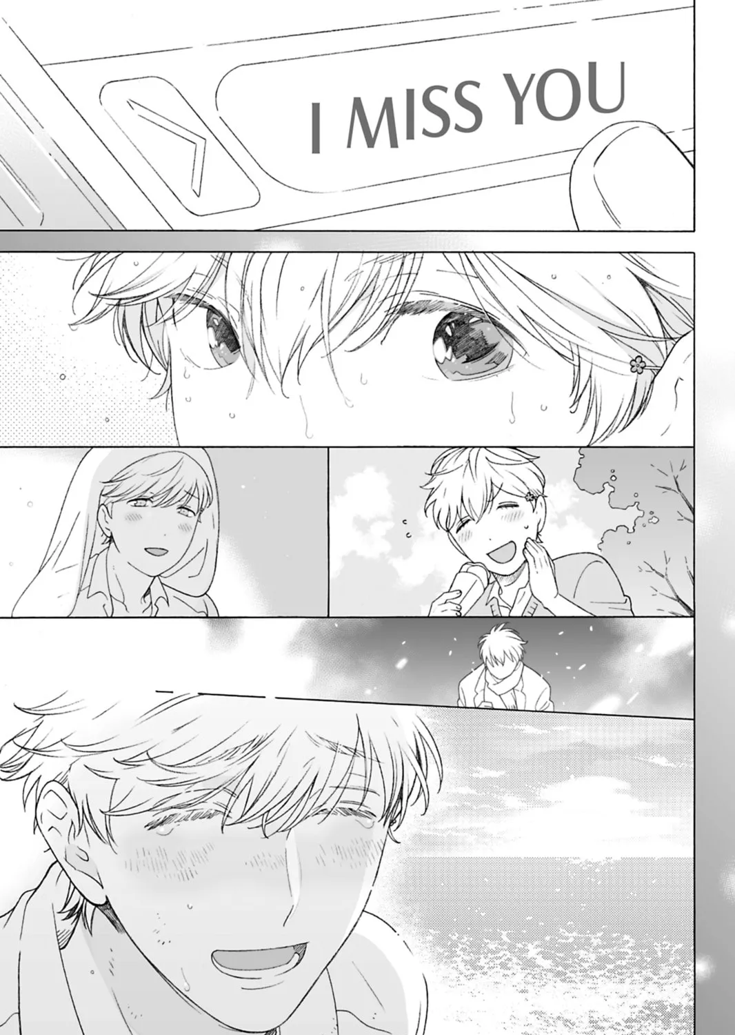 Dekoboko Bittersweet Days Chapter 5 page 25 - 