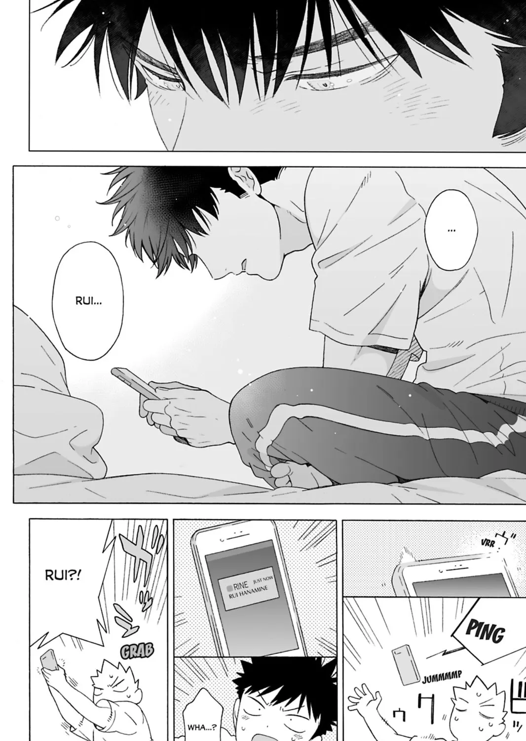 Dekoboko Bittersweet Days Chapter 5 page 27 - 