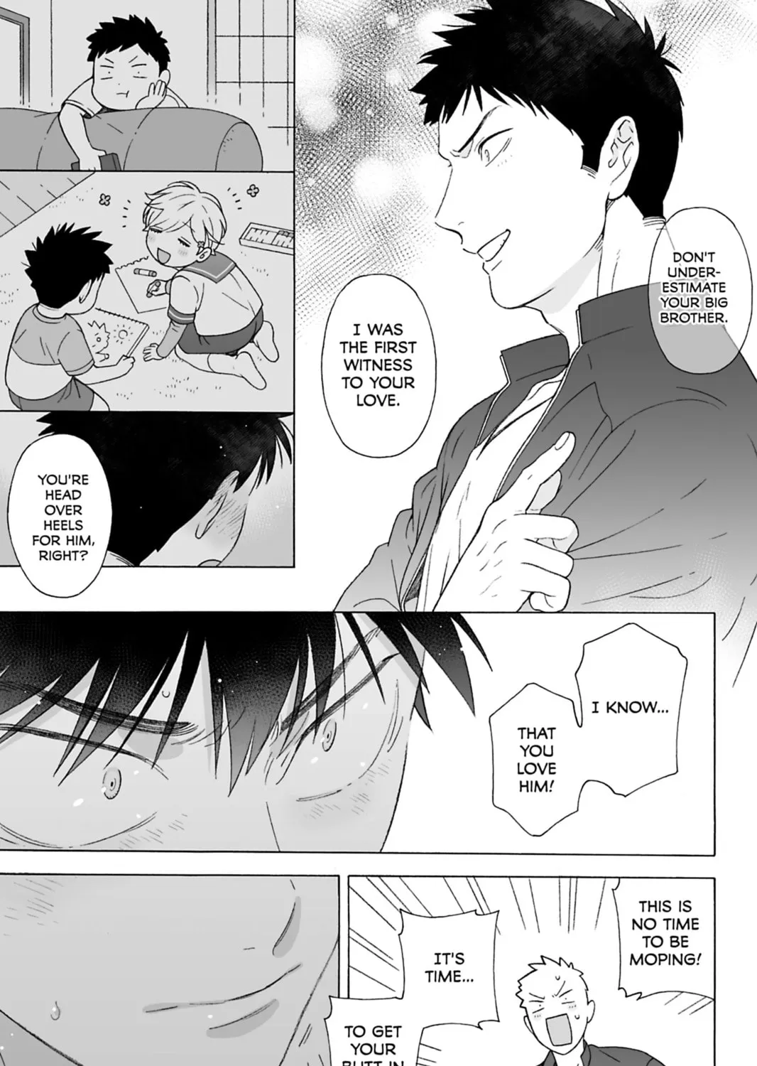 Dekoboko Bittersweet Days Chapter 5 page 37 - 
