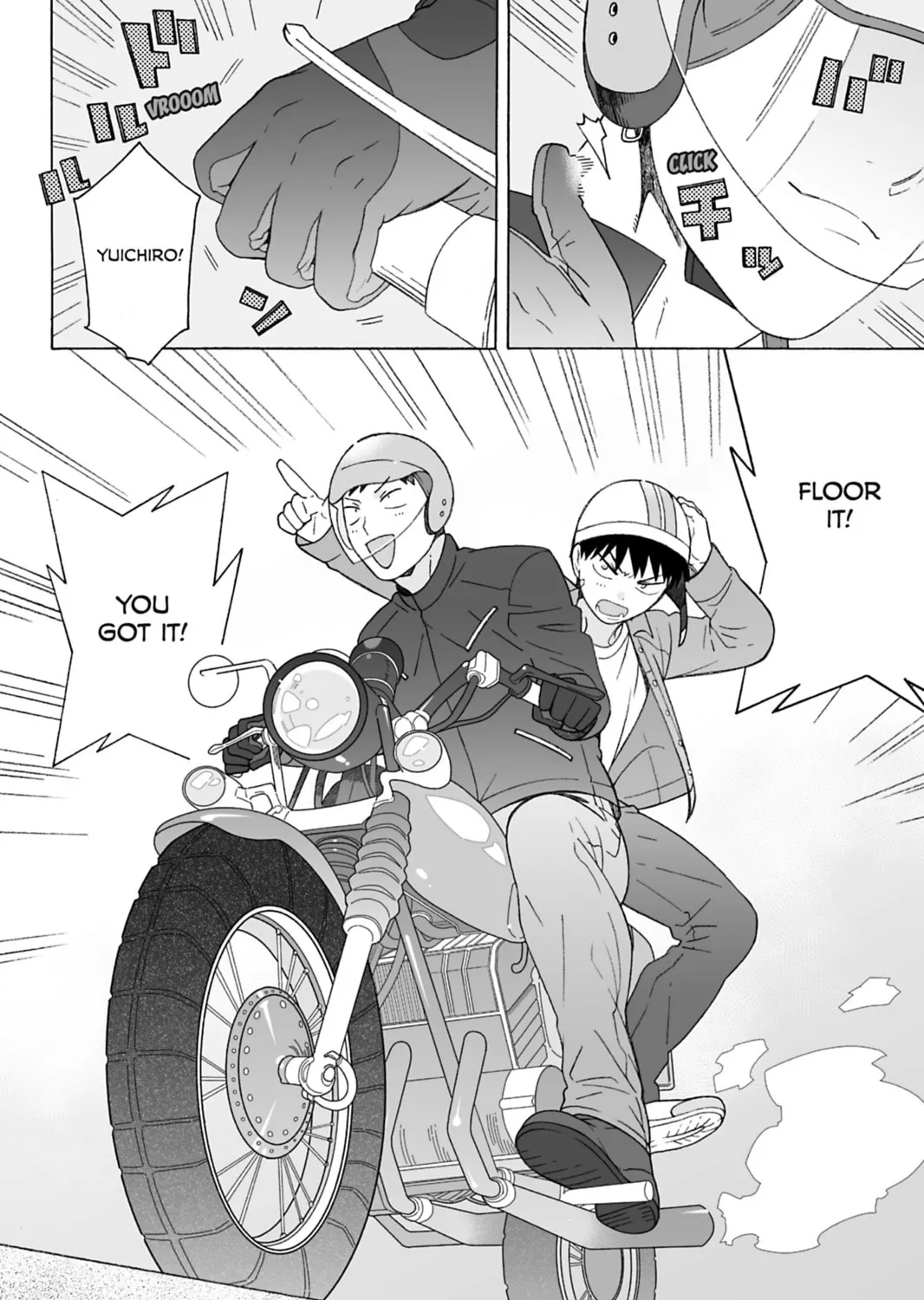 Dekoboko Bittersweet Days Chapter 5 page 39 - 