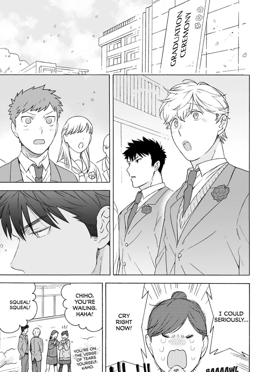 Dekoboko Bittersweet Days Chapter 5 page 5 - 