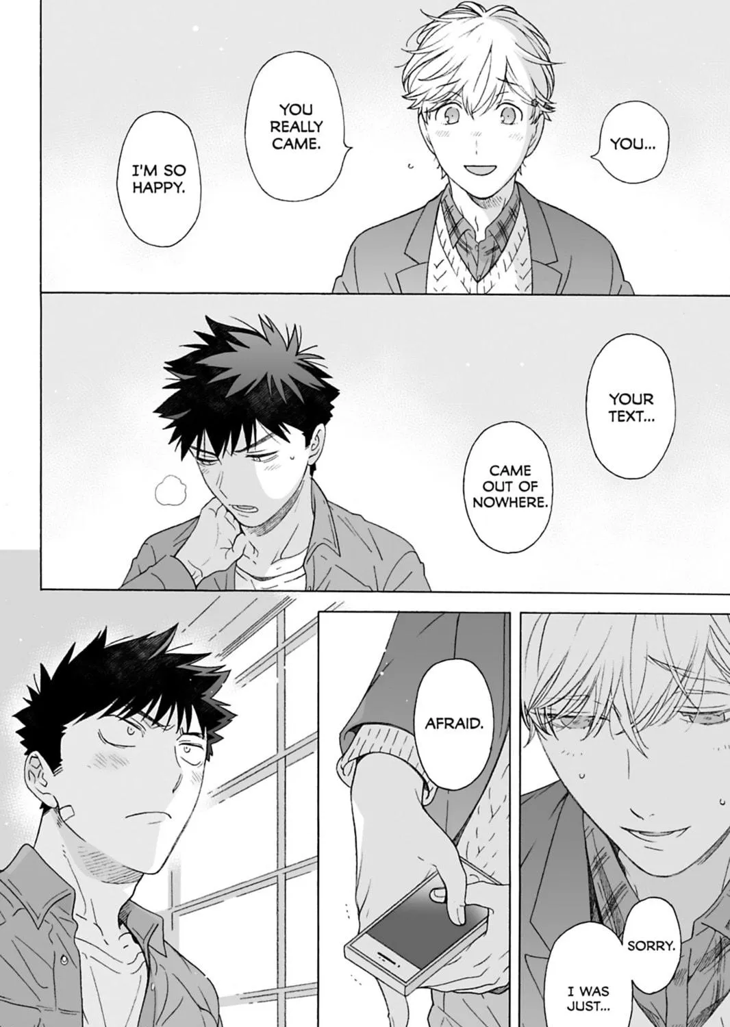 Dekoboko Bittersweet Days Chapter 5 page 47 - 