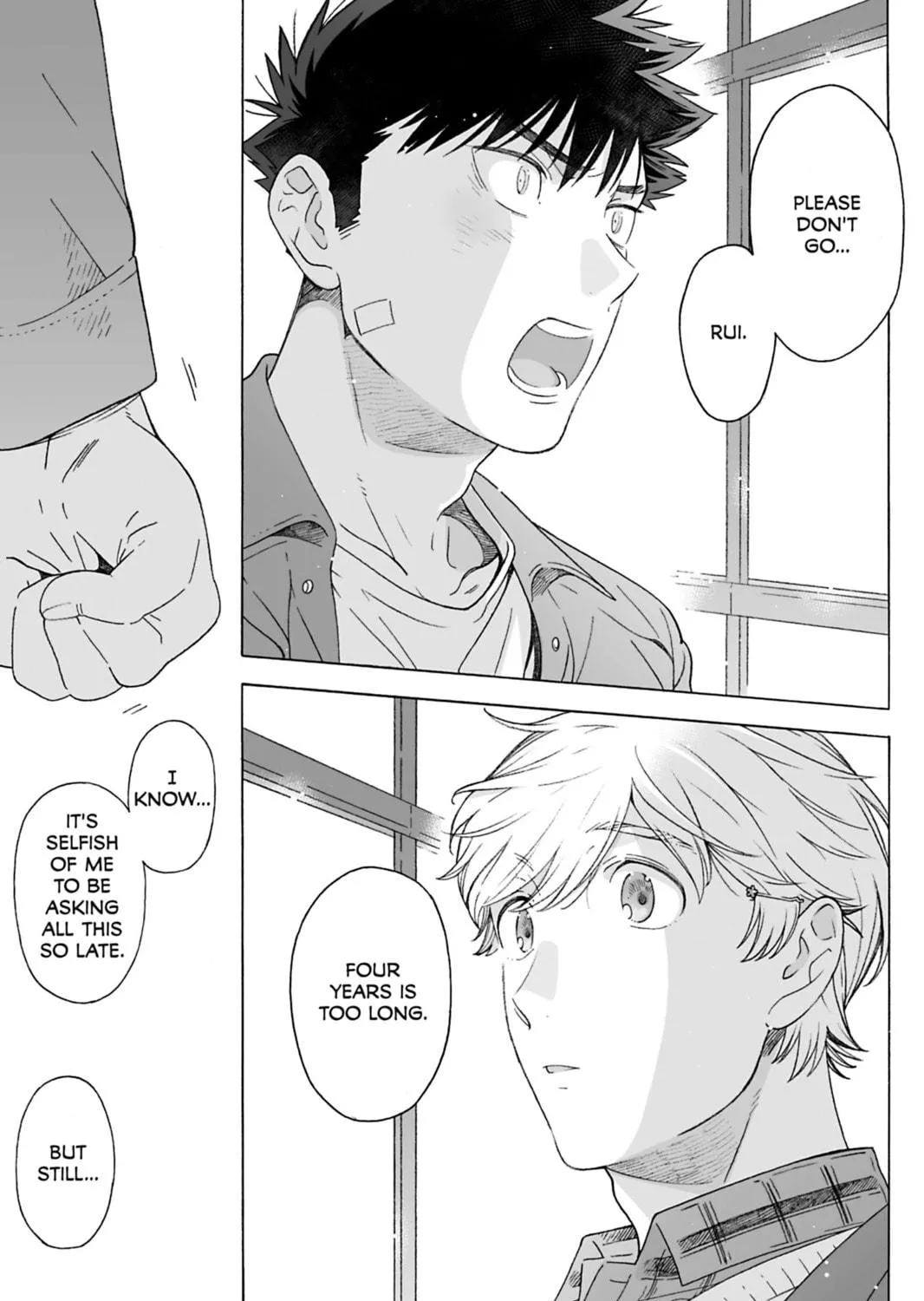 Dekoboko Bittersweet Days Chapter 5 page 53 - 