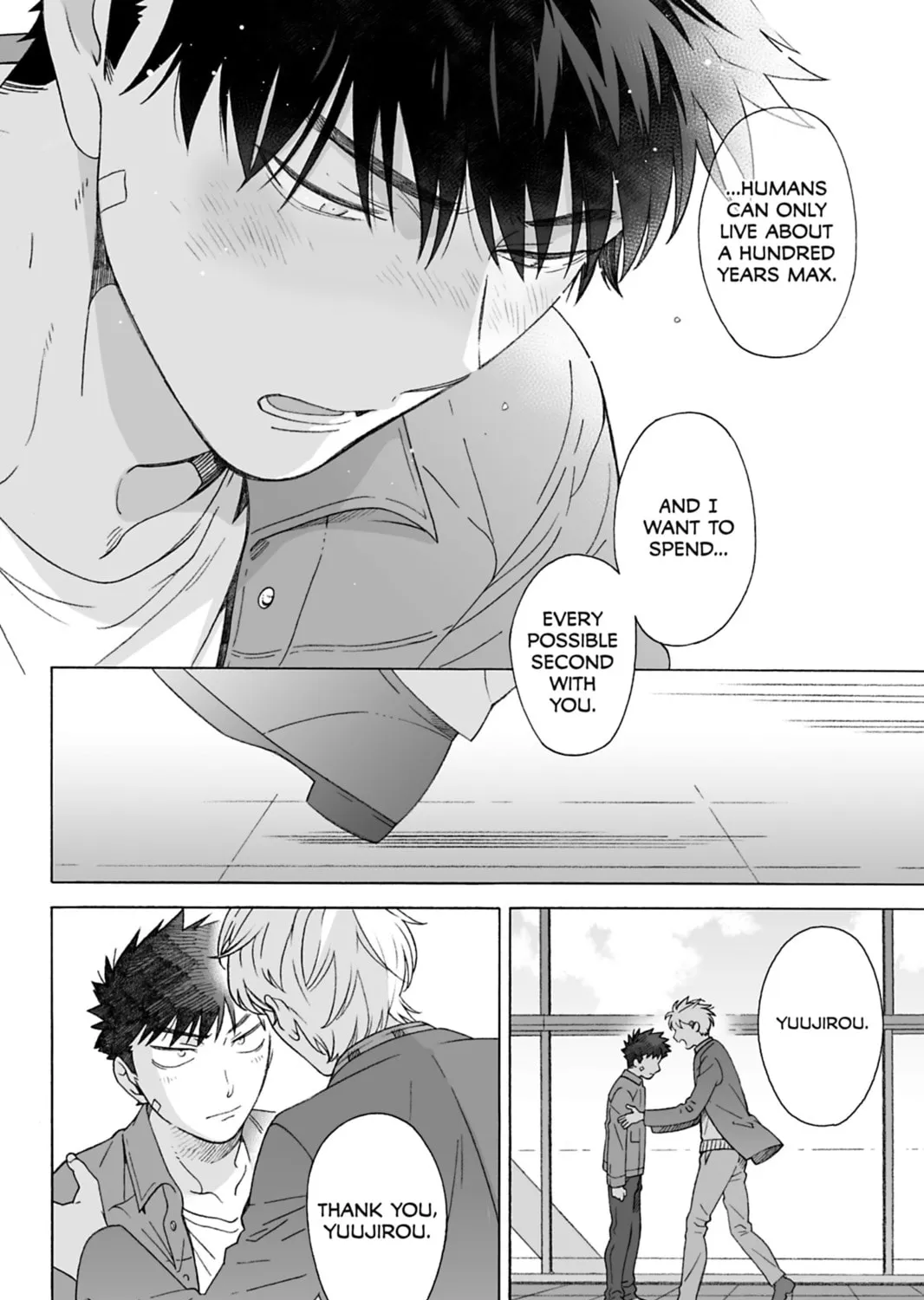 Dekoboko Bittersweet Days Chapter 5 page 55 - 