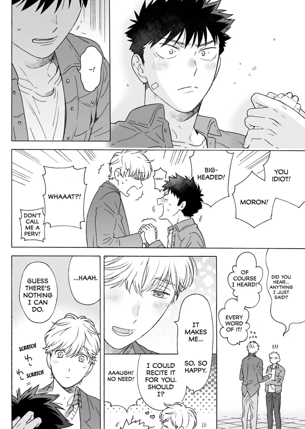 Dekoboko Bittersweet Days Chapter 5 page 63 - 