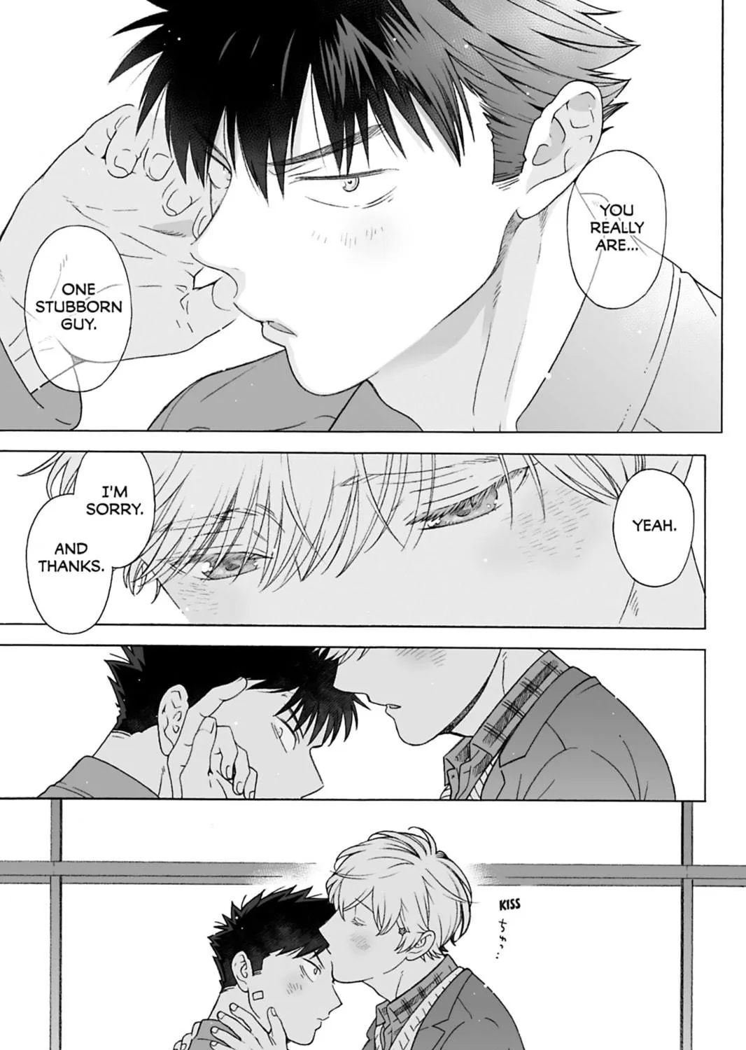 Dekoboko Bittersweet Days Chapter 5 page 65 - 