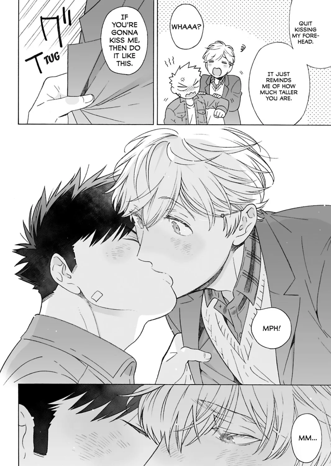 Dekoboko Bittersweet Days Chapter 5 page 67 - 