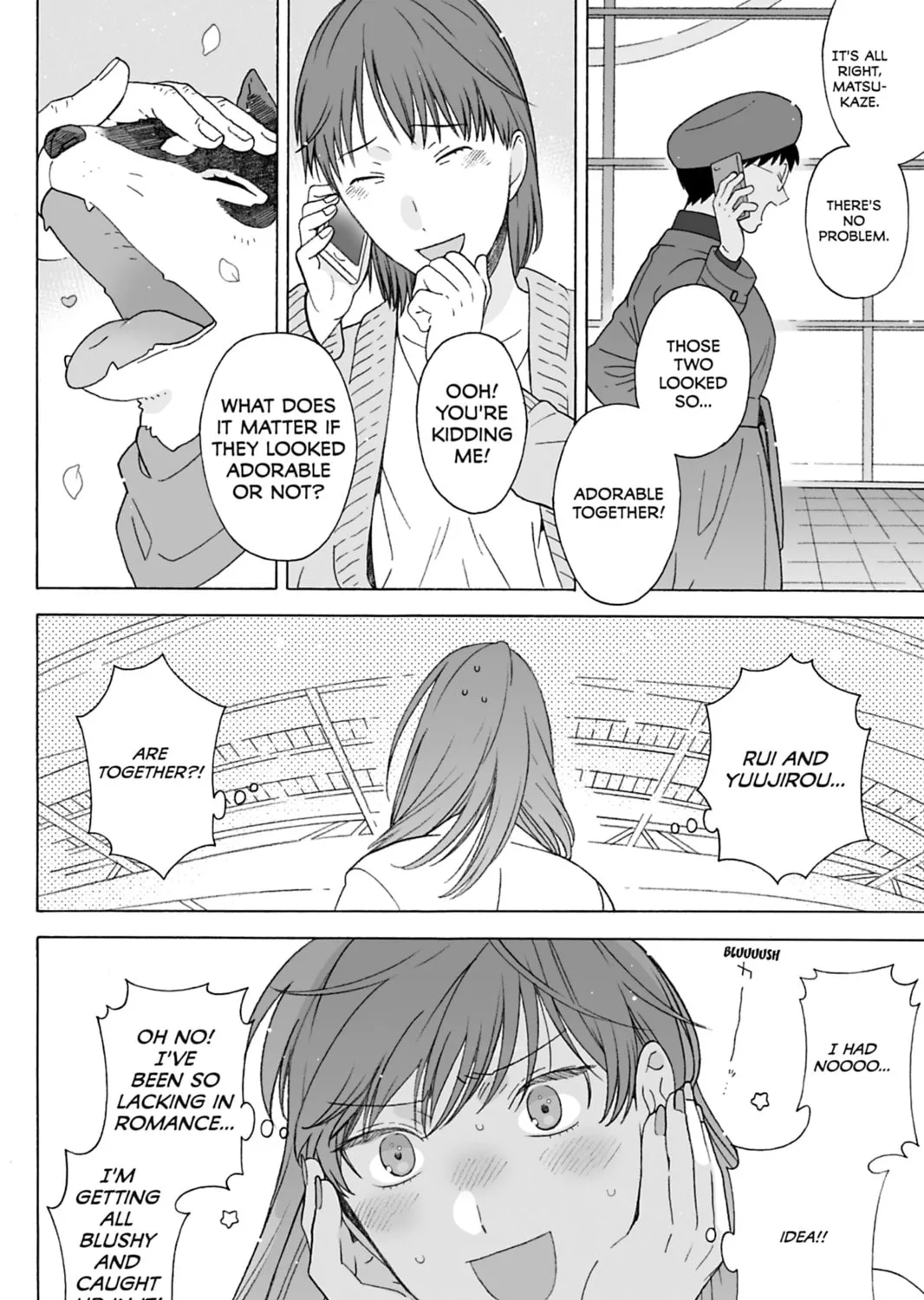 Dekoboko Bittersweet Days Chapter 5 page 75 - 