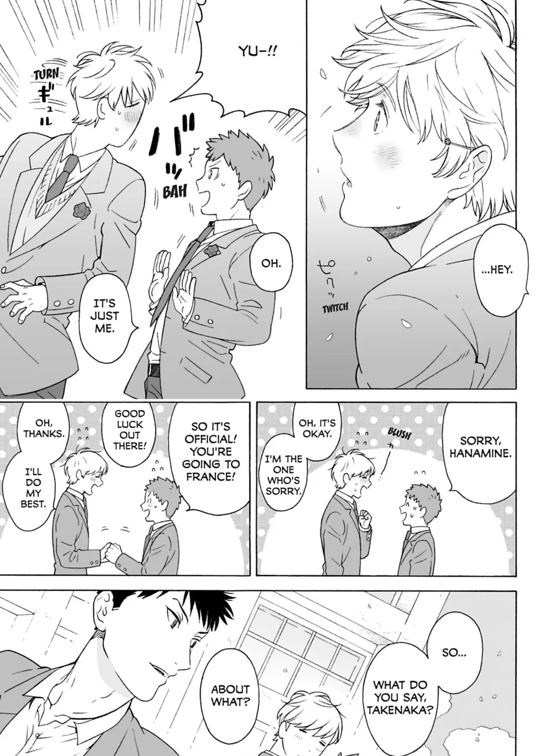 Dekoboko Bittersweet Days Chapter 5 page 9 - 