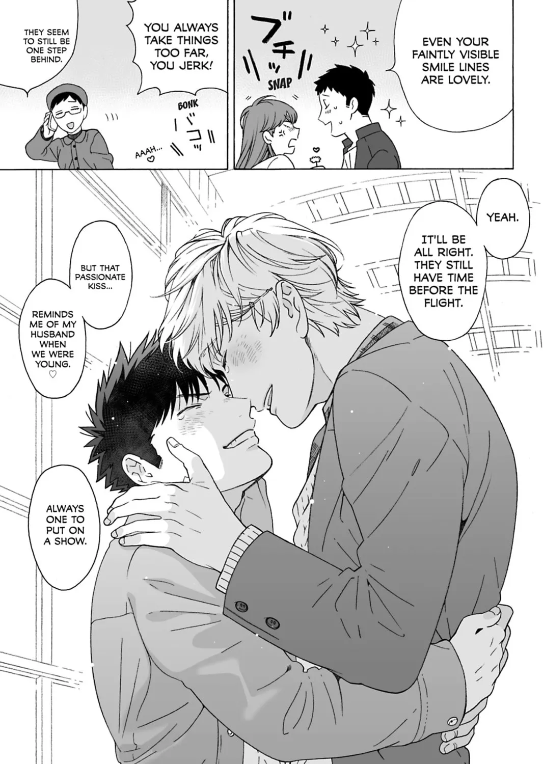 Dekoboko Bittersweet Days Chapter 5 page 81 - 