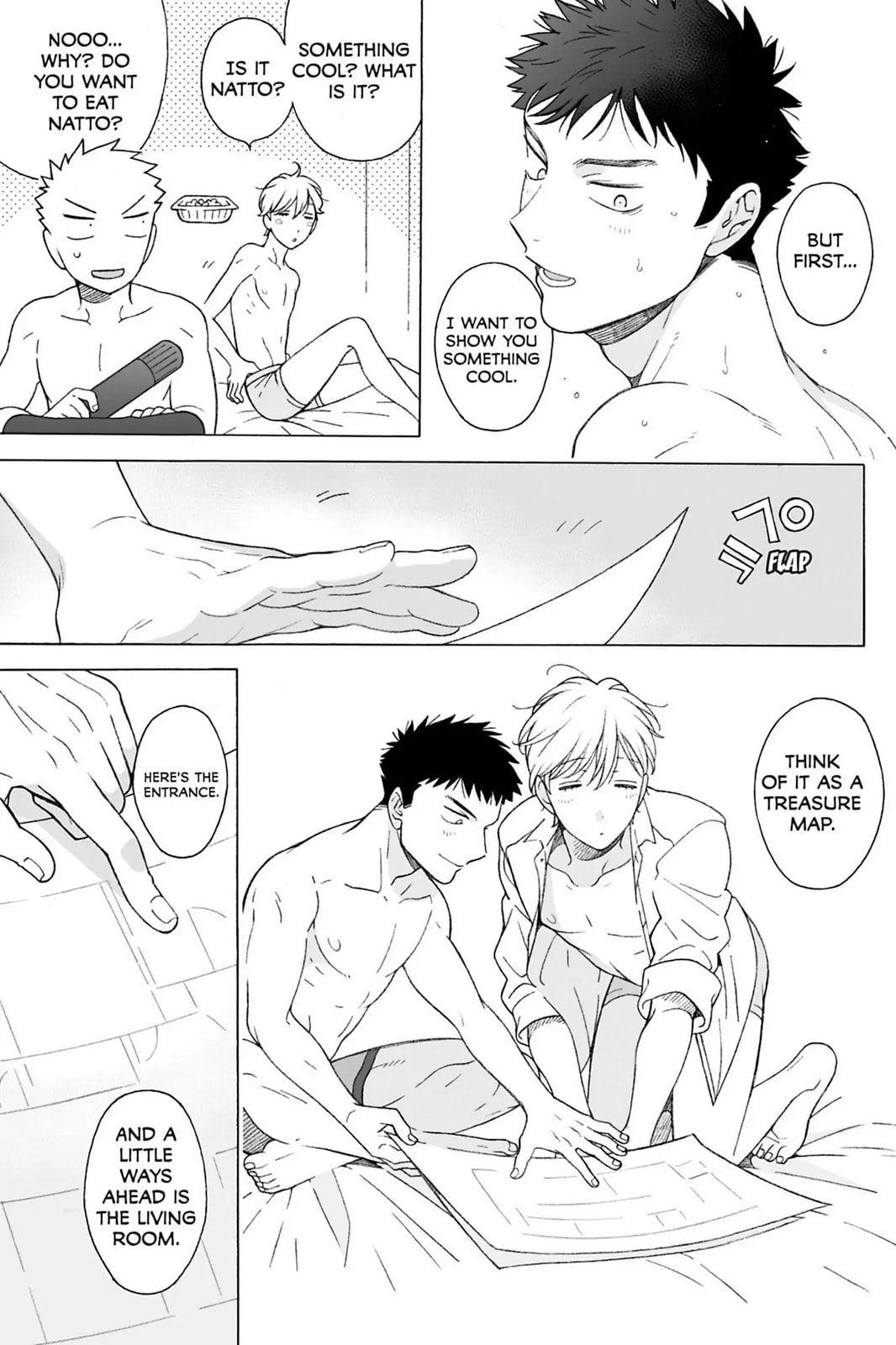 Dekoboko Bittersweet Days Chapter 6.1 page 3 - 
