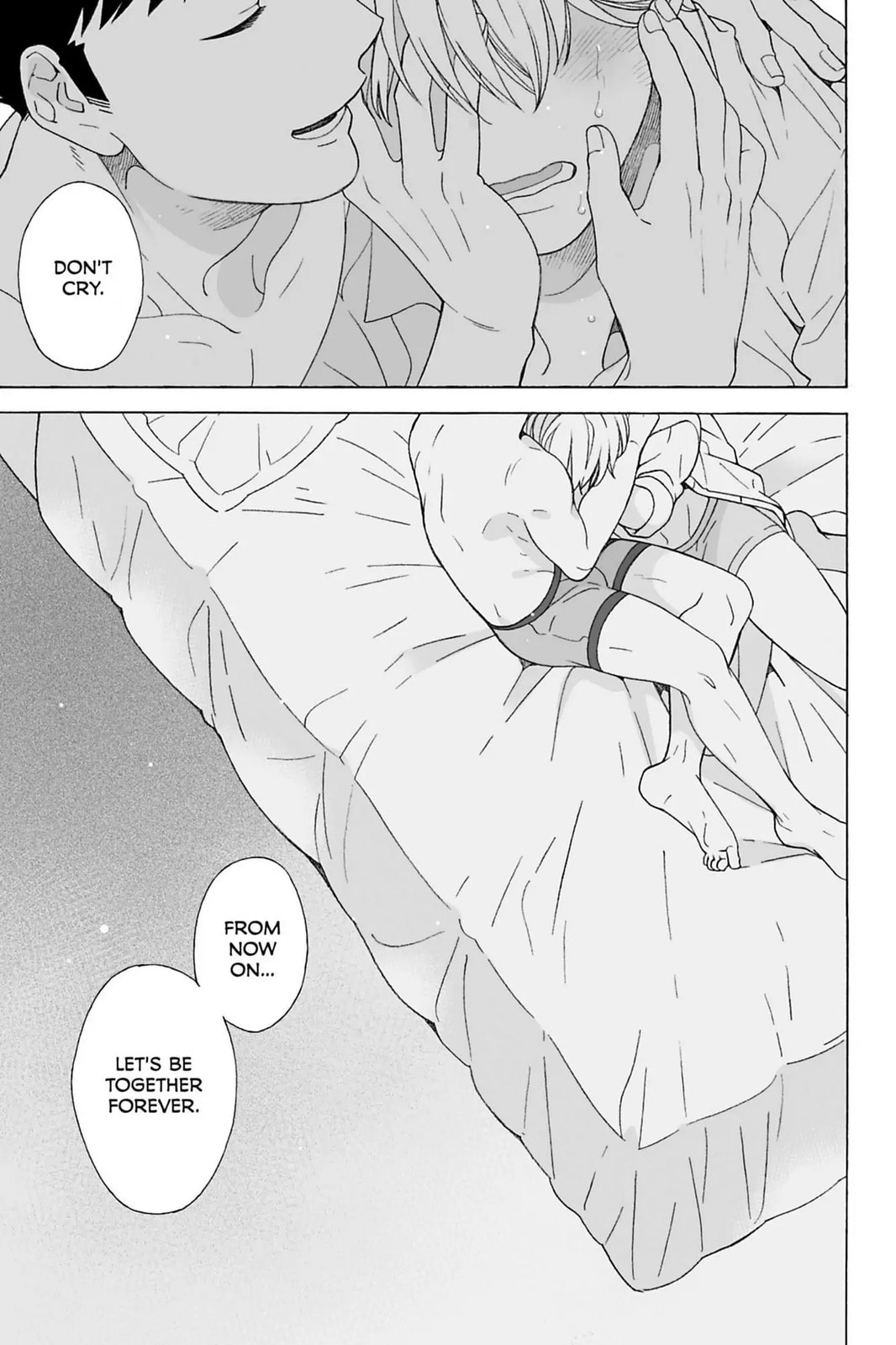 Dekoboko Bittersweet Days Chapter 6.1 page 5 - 