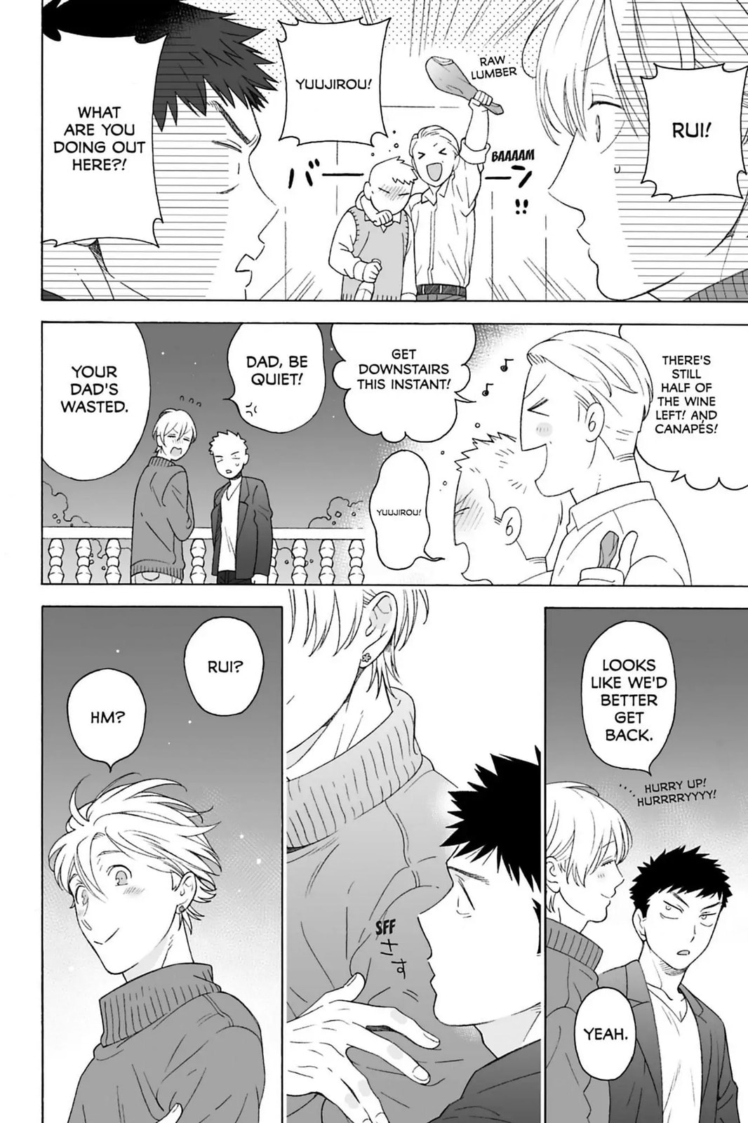 Dekoboko Bittersweet Days Chapter 6.2 page 9 - 