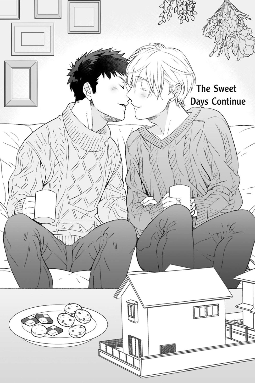 Dekoboko Bittersweet Days Chapter 6.5 page 6 - 