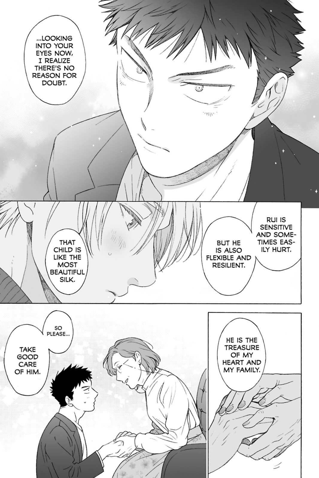 Dekoboko Bittersweet Days Chapter 6.5 page 9 - 