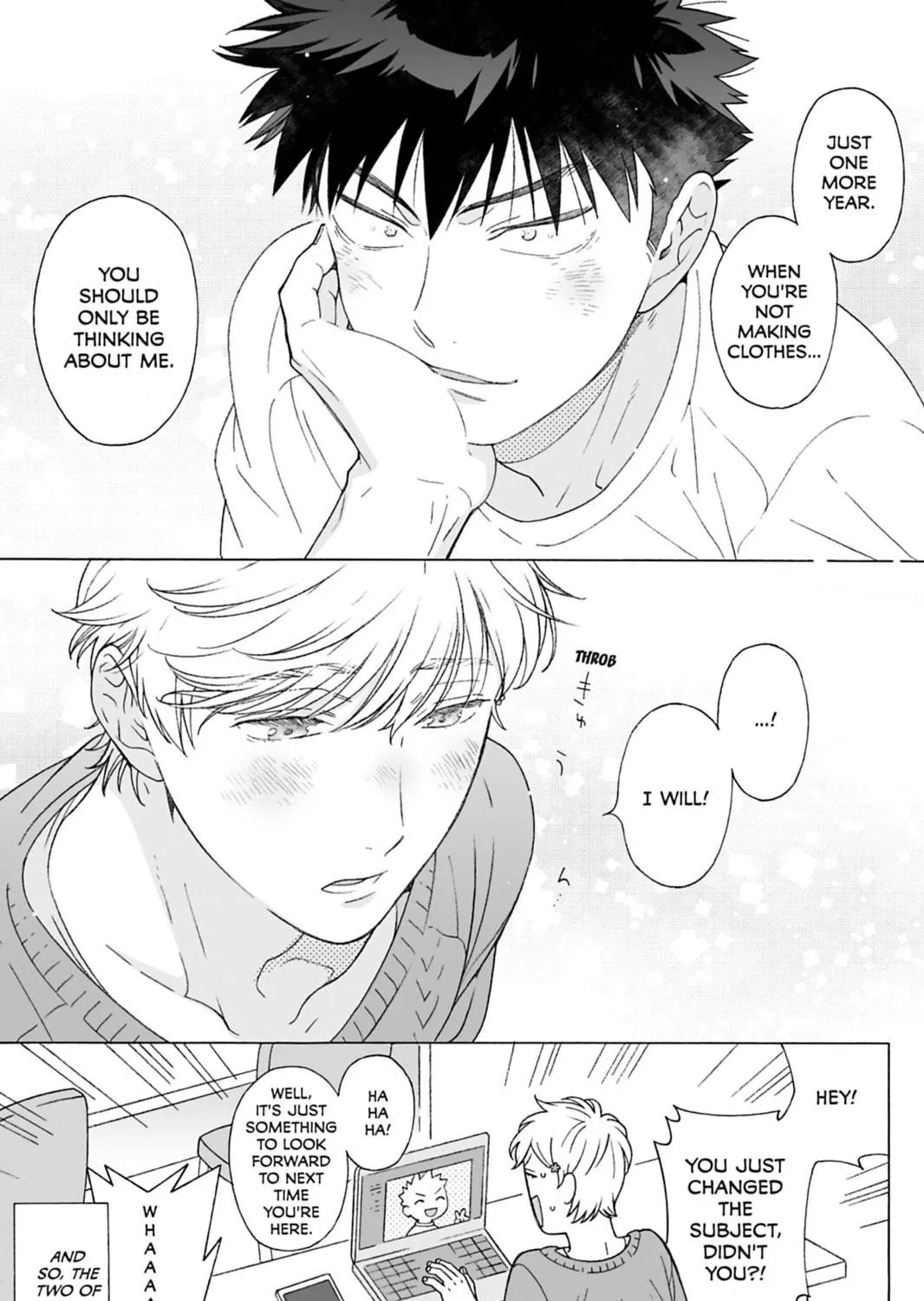 Dekoboko Bittersweet Days Chapter 6 page 17 - 