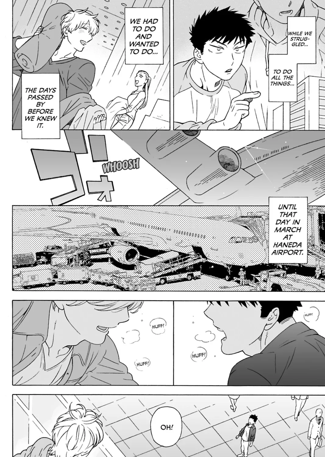Dekoboko Bittersweet Days Chapter 6 page 19 - 