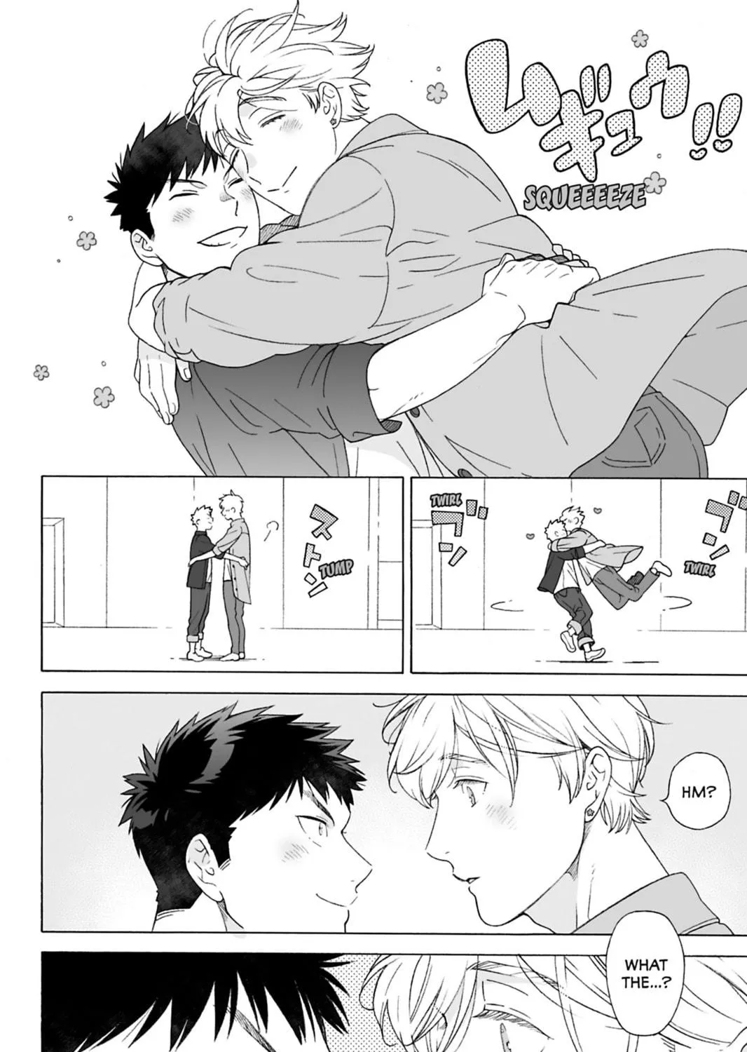 Dekoboko Bittersweet Days Chapter 6 page 23 - 