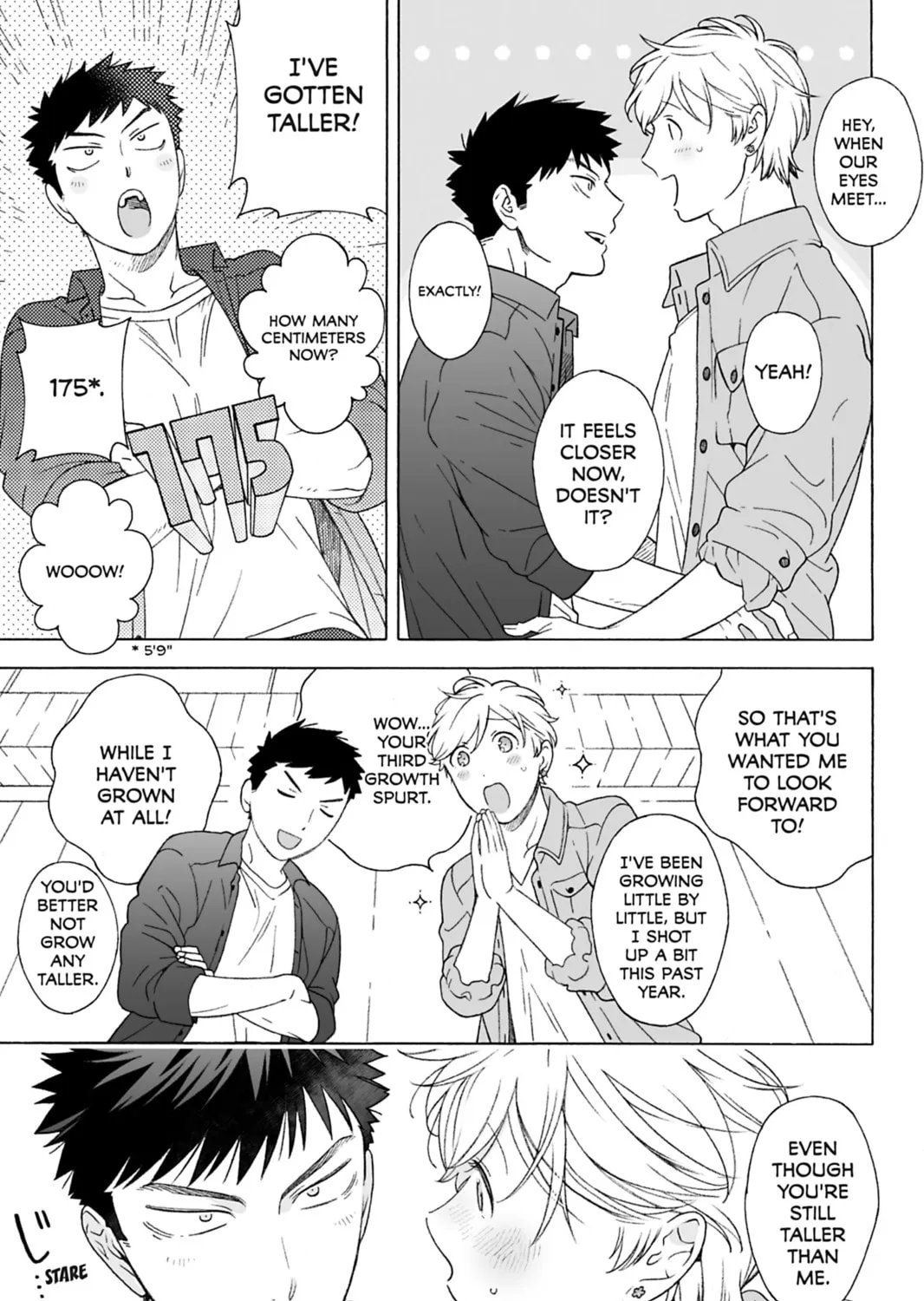 Dekoboko Bittersweet Days Chapter 6 page 25 - 