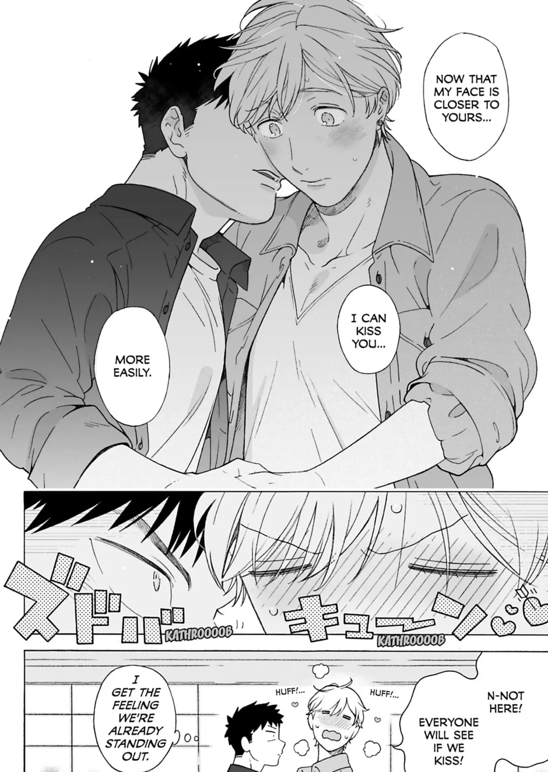 Dekoboko Bittersweet Days Chapter 6 page 27 - 