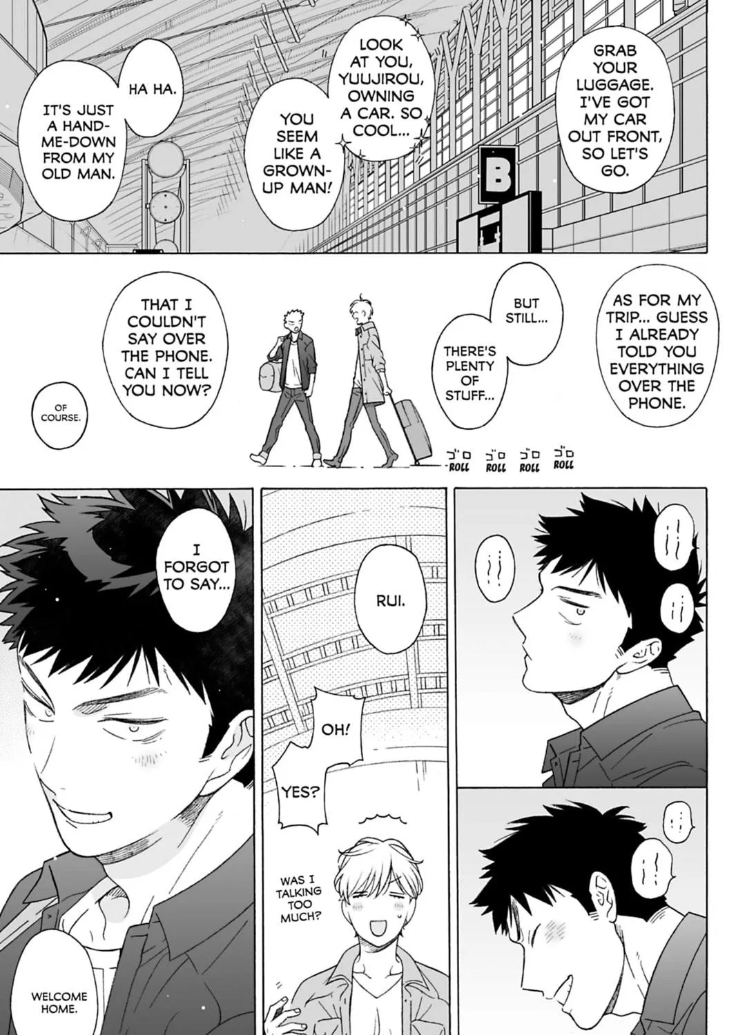 Dekoboko Bittersweet Days Chapter 6 page 29 - 