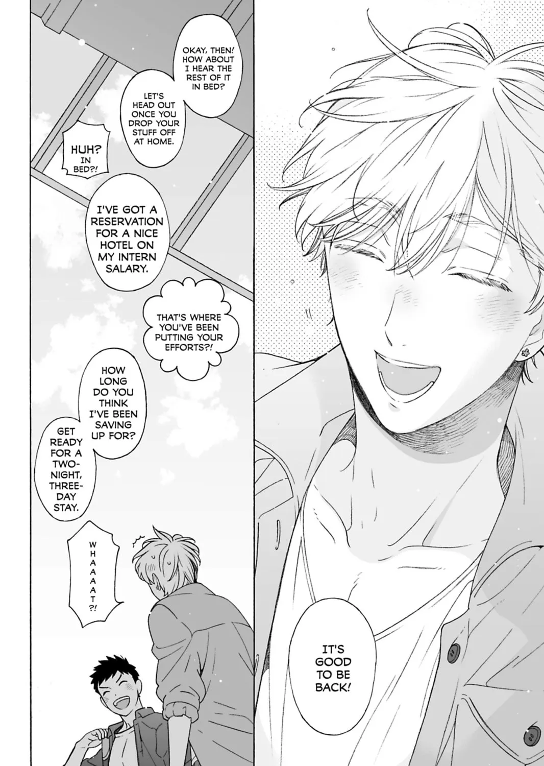 Dekoboko Bittersweet Days Chapter 6 page 31 - 