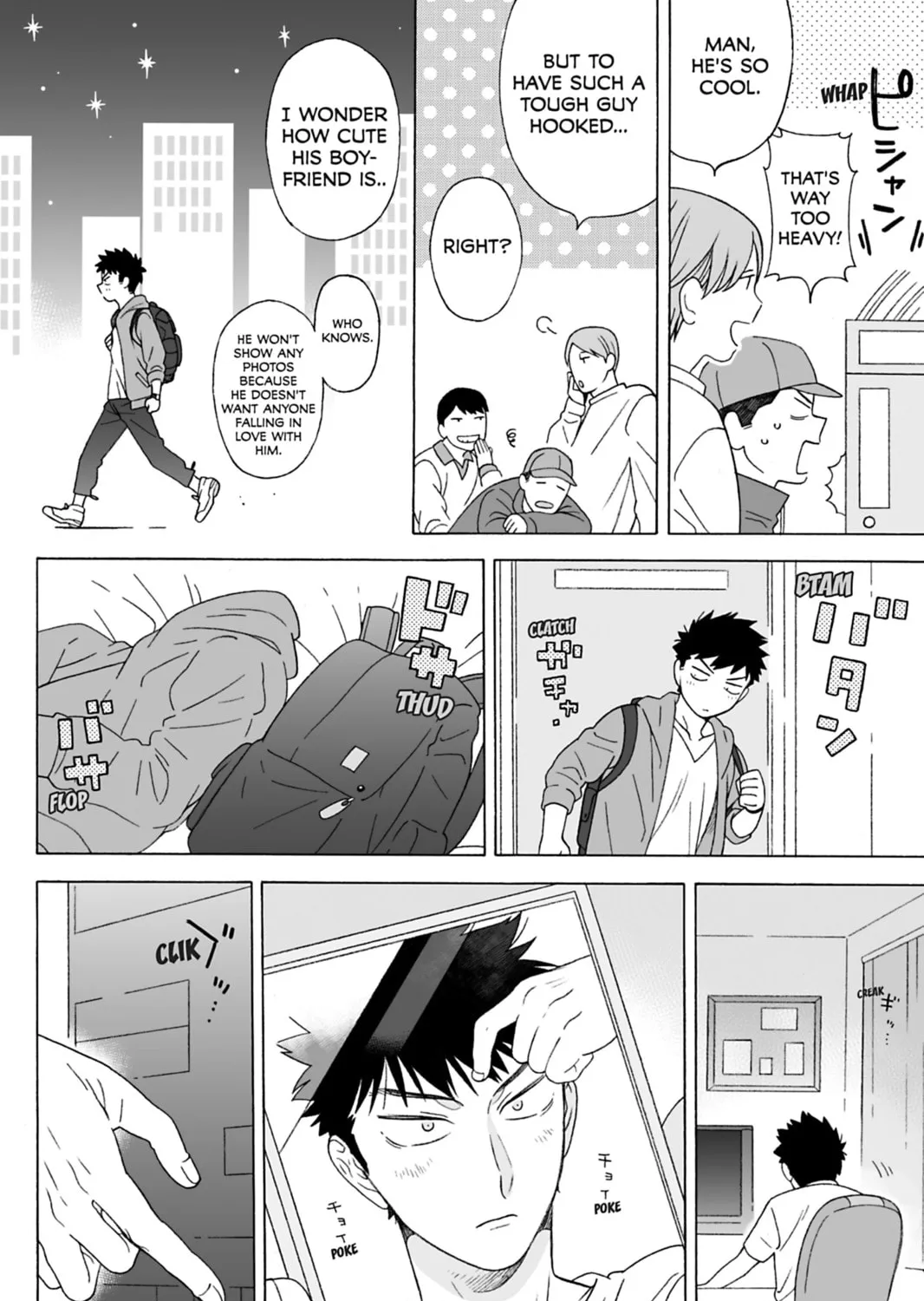Dekoboko Bittersweet Days Chapter 6 page 7 - 