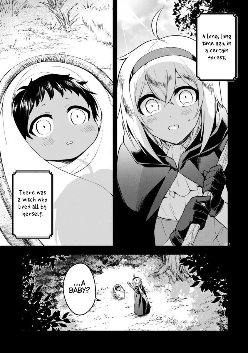 Dekoboko Majo no Oyako Jijou Chapter 1 page 1 - 