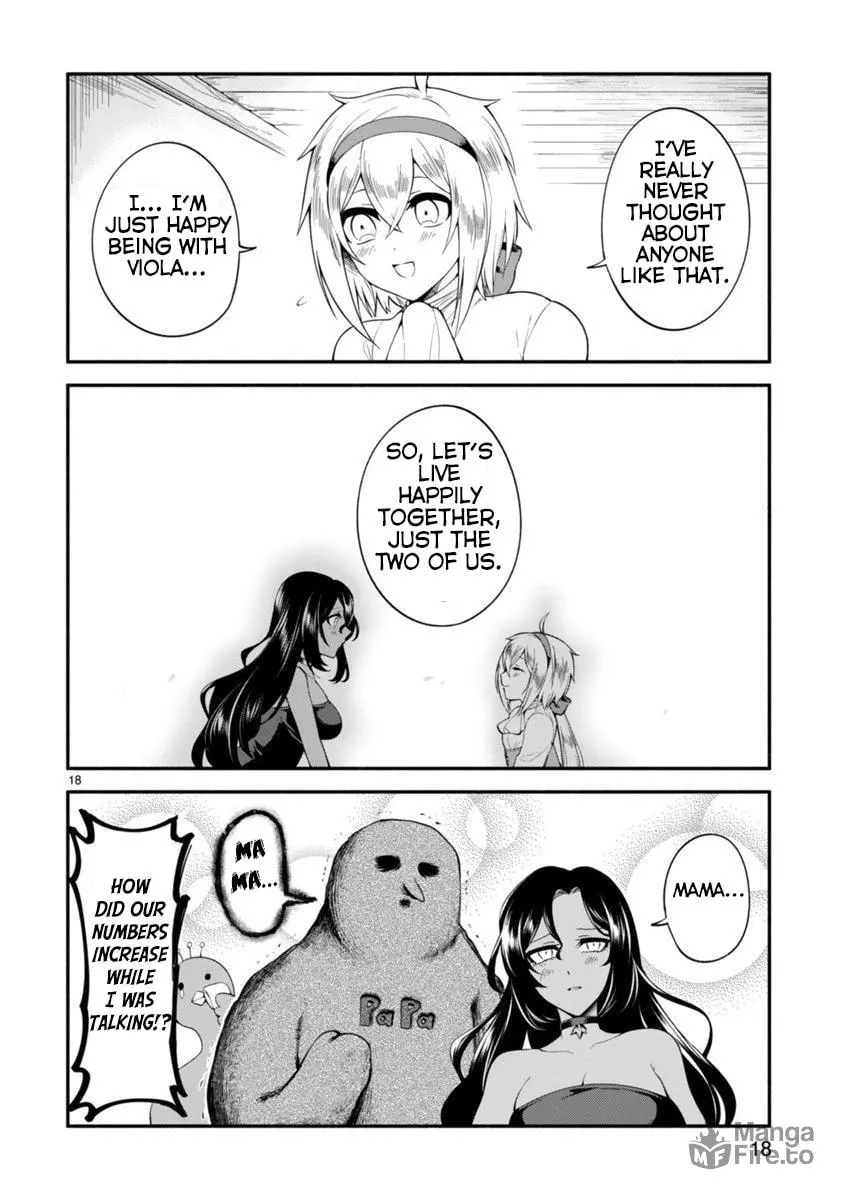 Dekoboko Majo no Oyako Jijou Chapter 1 page 18 - 