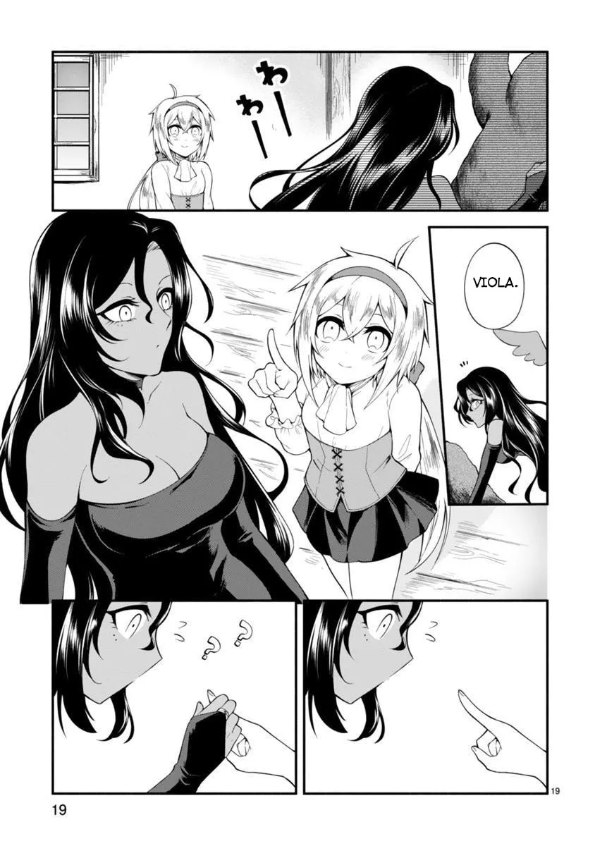 Dekoboko Majo no Oyako Jijou Chapter 1 page 19 - 