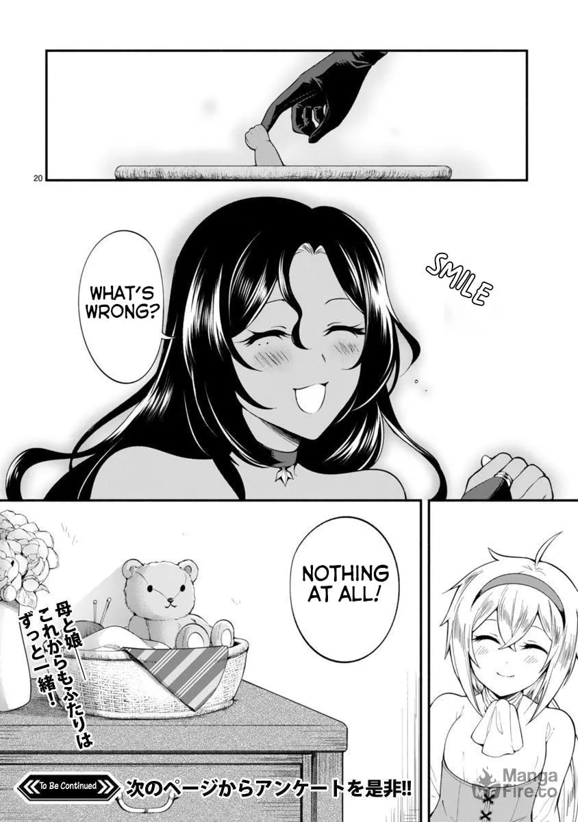 Dekoboko Majo no Oyako Jijou Chapter 1 page 20 - 