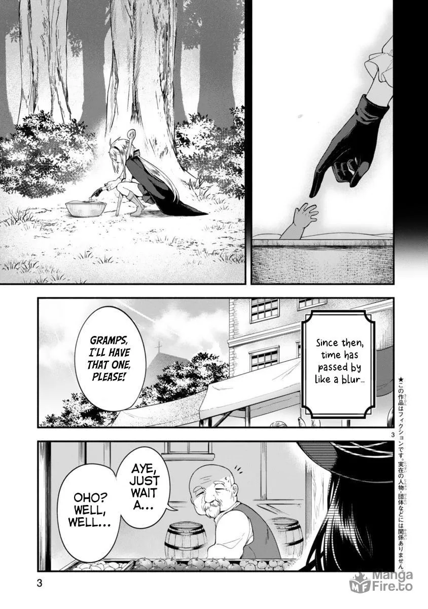 Dekoboko Majo no Oyako Jijou Chapter 1 page 3 - 