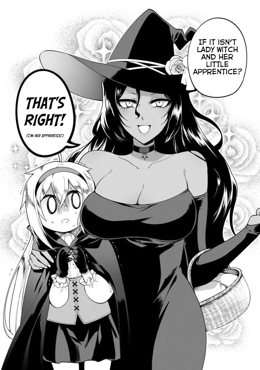 Dekoboko Majo no Oyako Jijou Chapter 1 page 4 - 