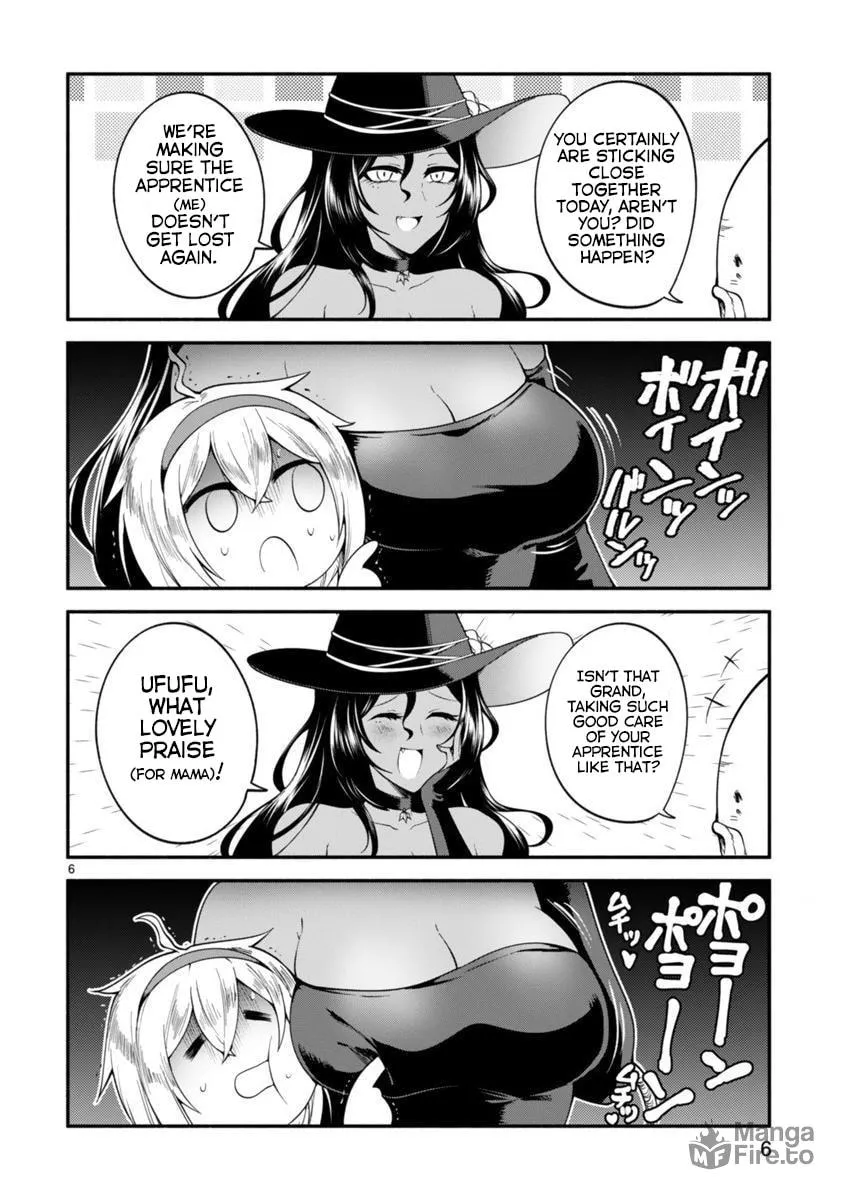 Dekoboko Majo no Oyako Jijou Chapter 1 page 6 - 