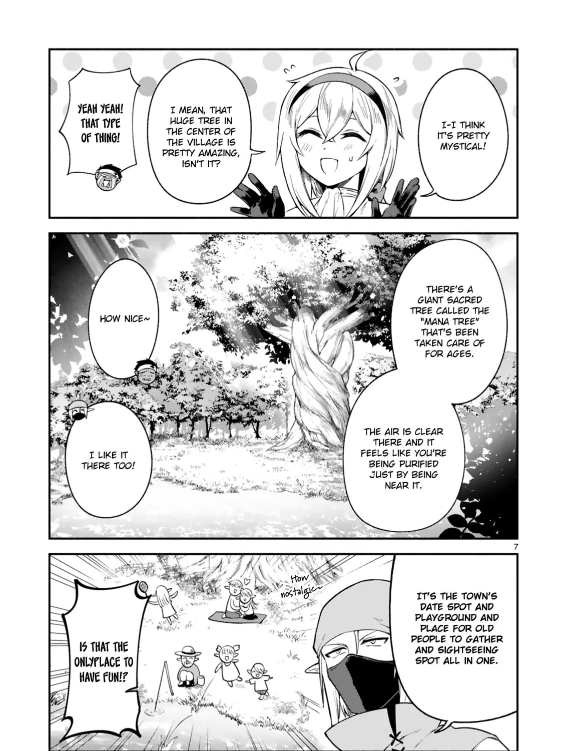 Dekoboko Majo no Oyako Jijou Chapter 11 page 13 - 