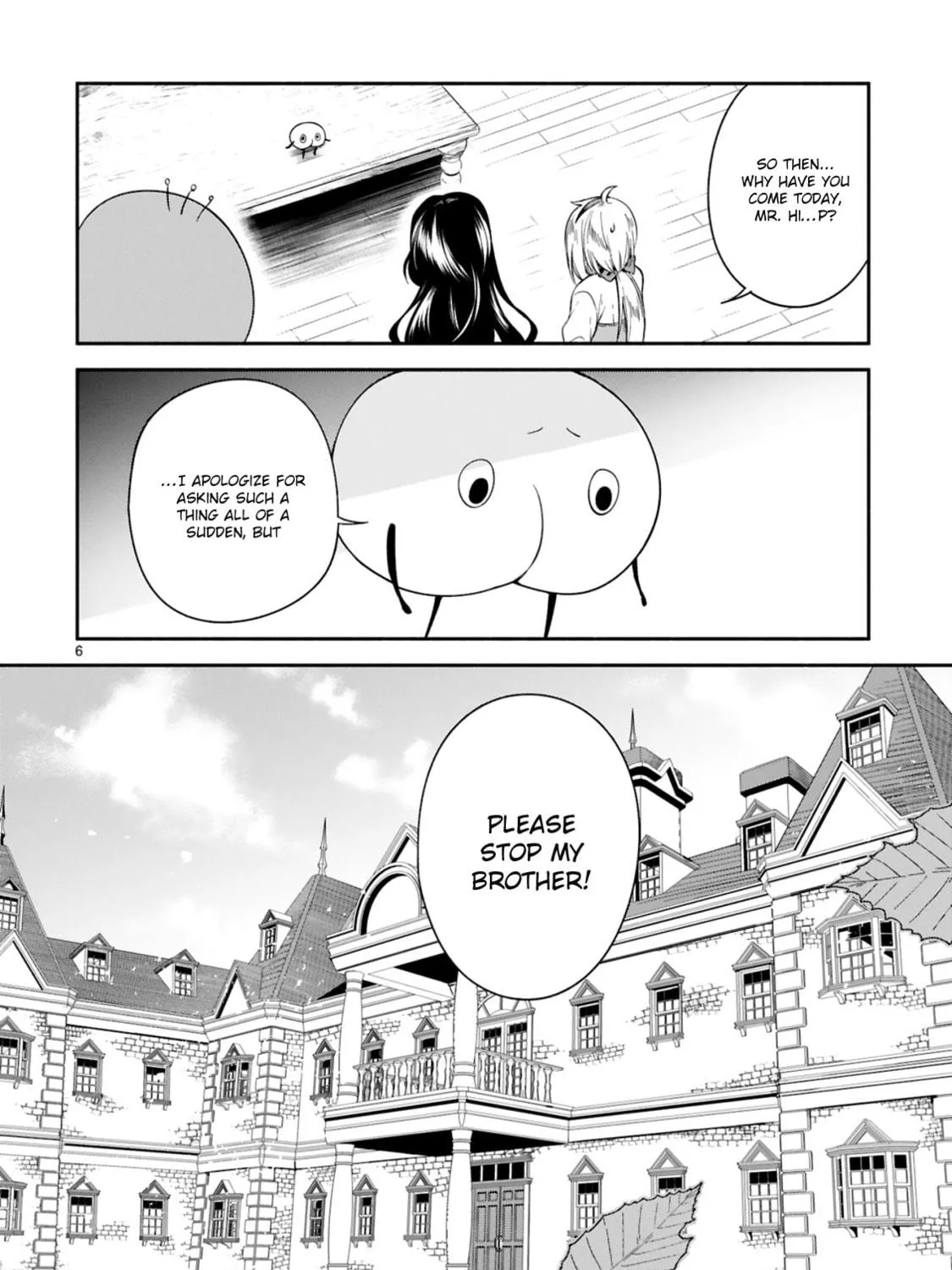 Dekoboko Majo no Oyako Jijou Chapter 12 page 11 - 