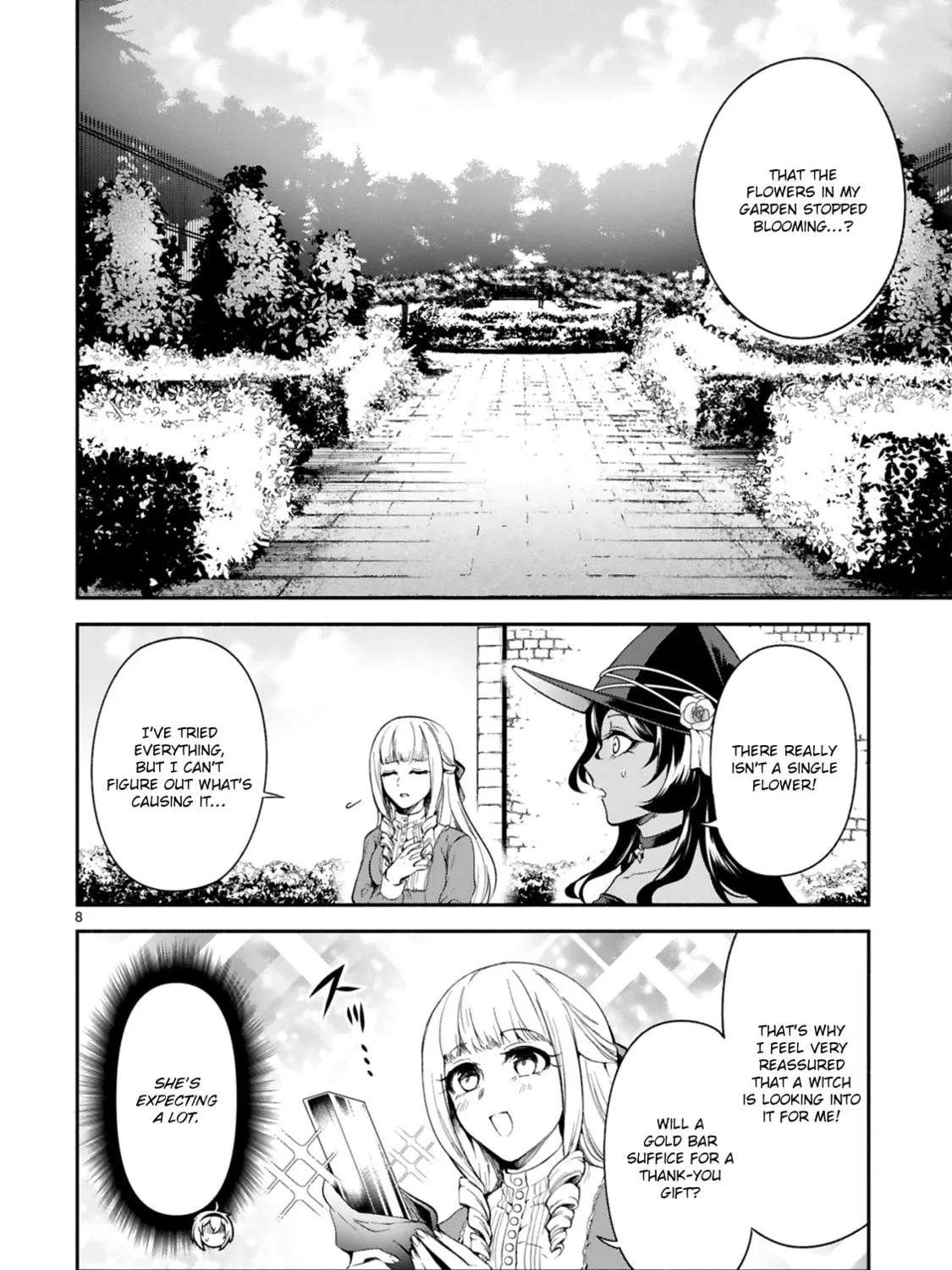 Dekoboko Majo no Oyako Jijou Chapter 12 page 15 - 