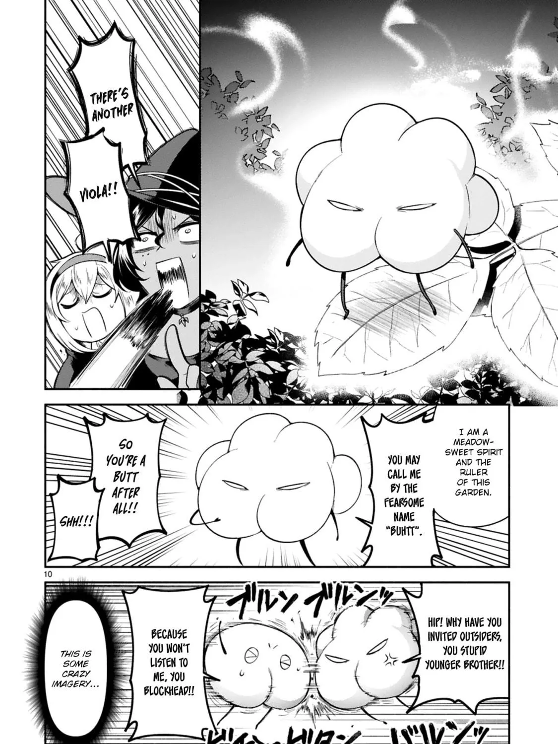 Dekoboko Majo no Oyako Jijou Chapter 12 page 19 - 