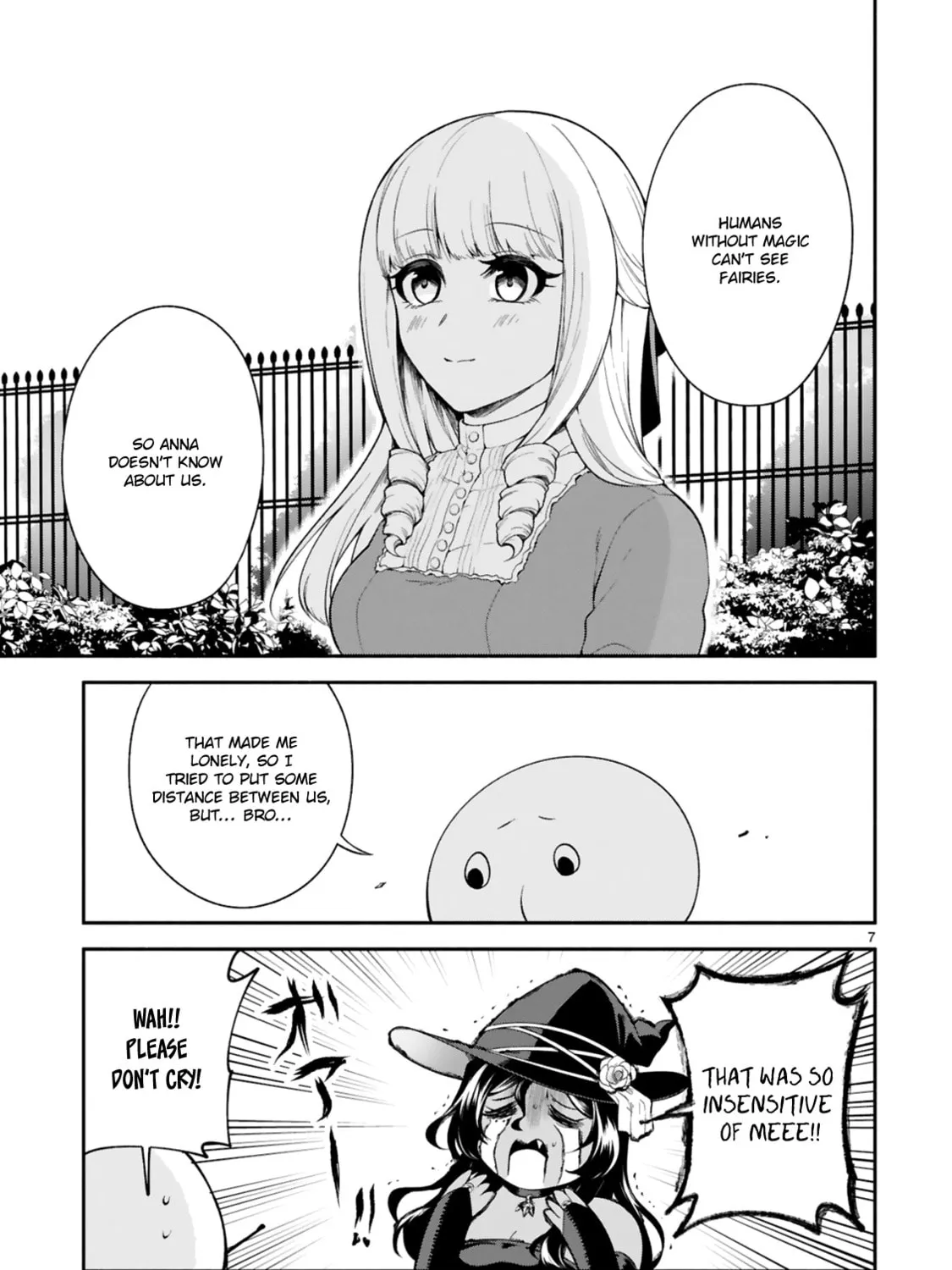 Dekoboko Majo no Oyako Jijou Chapter 13 page 13 - 