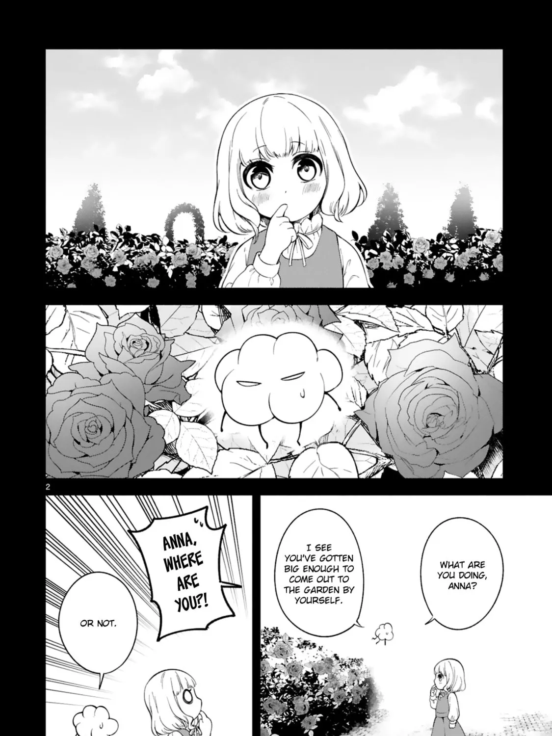 Dekoboko Majo no Oyako Jijou Chapter 13 page 3 - 