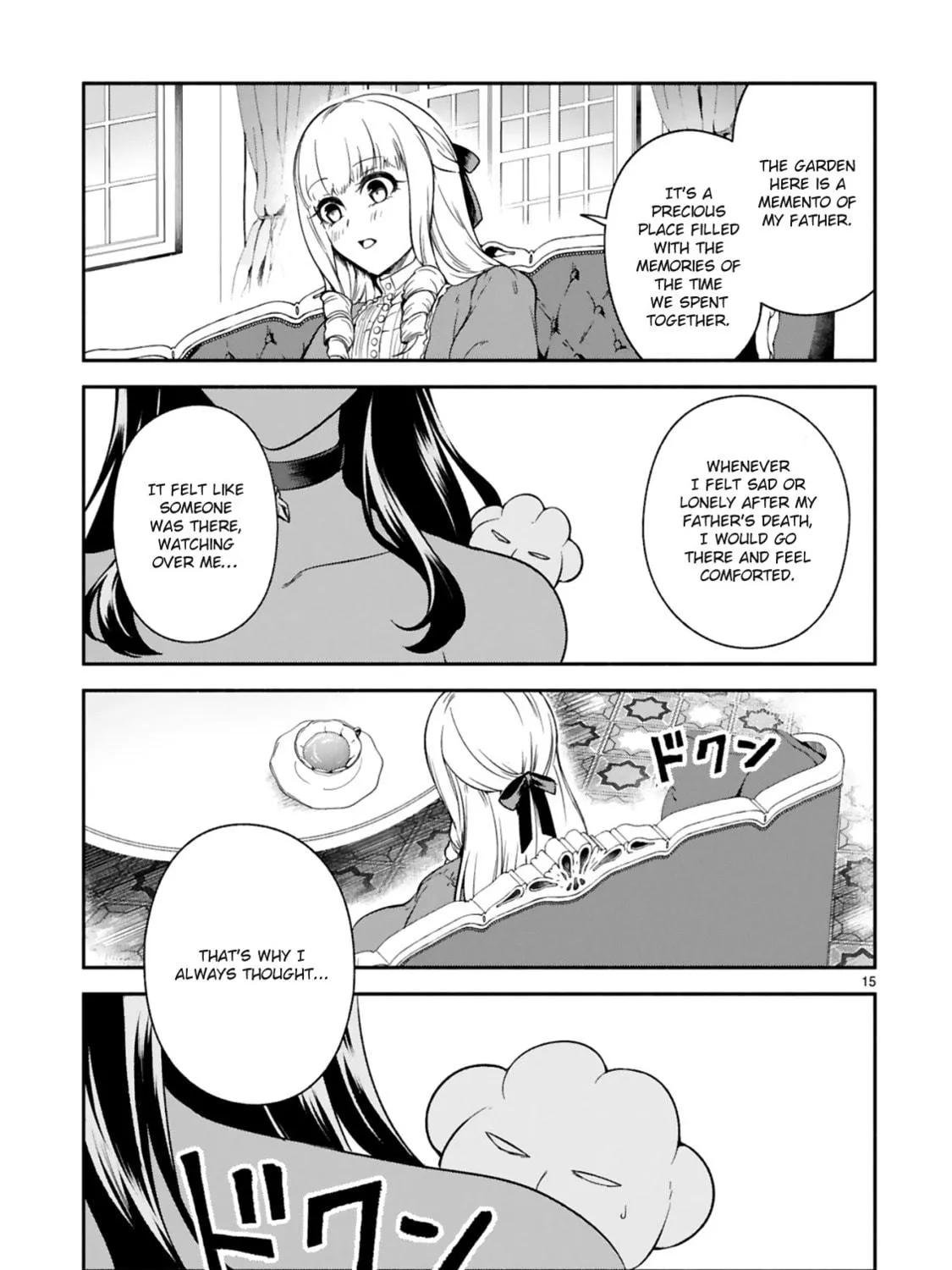 Dekoboko Majo no Oyako Jijou Chapter 13 page 29 - 