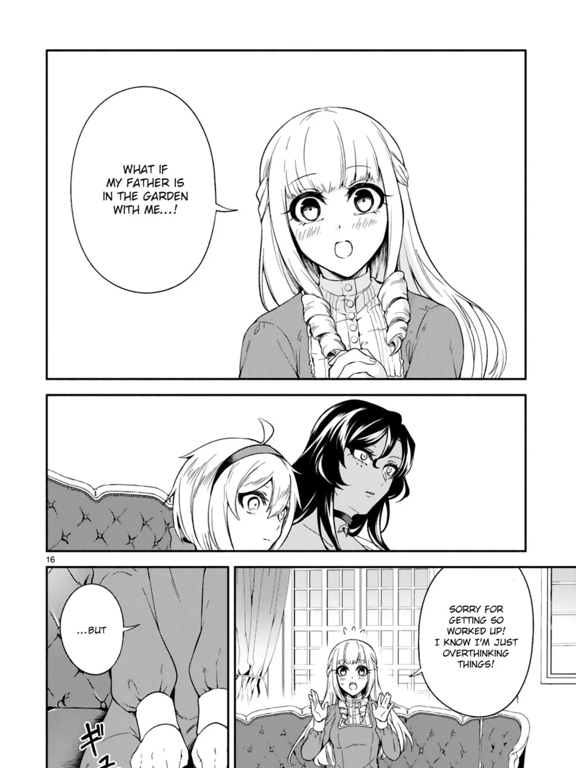 Dekoboko Majo no Oyako Jijou Chapter 13 page 31 - 