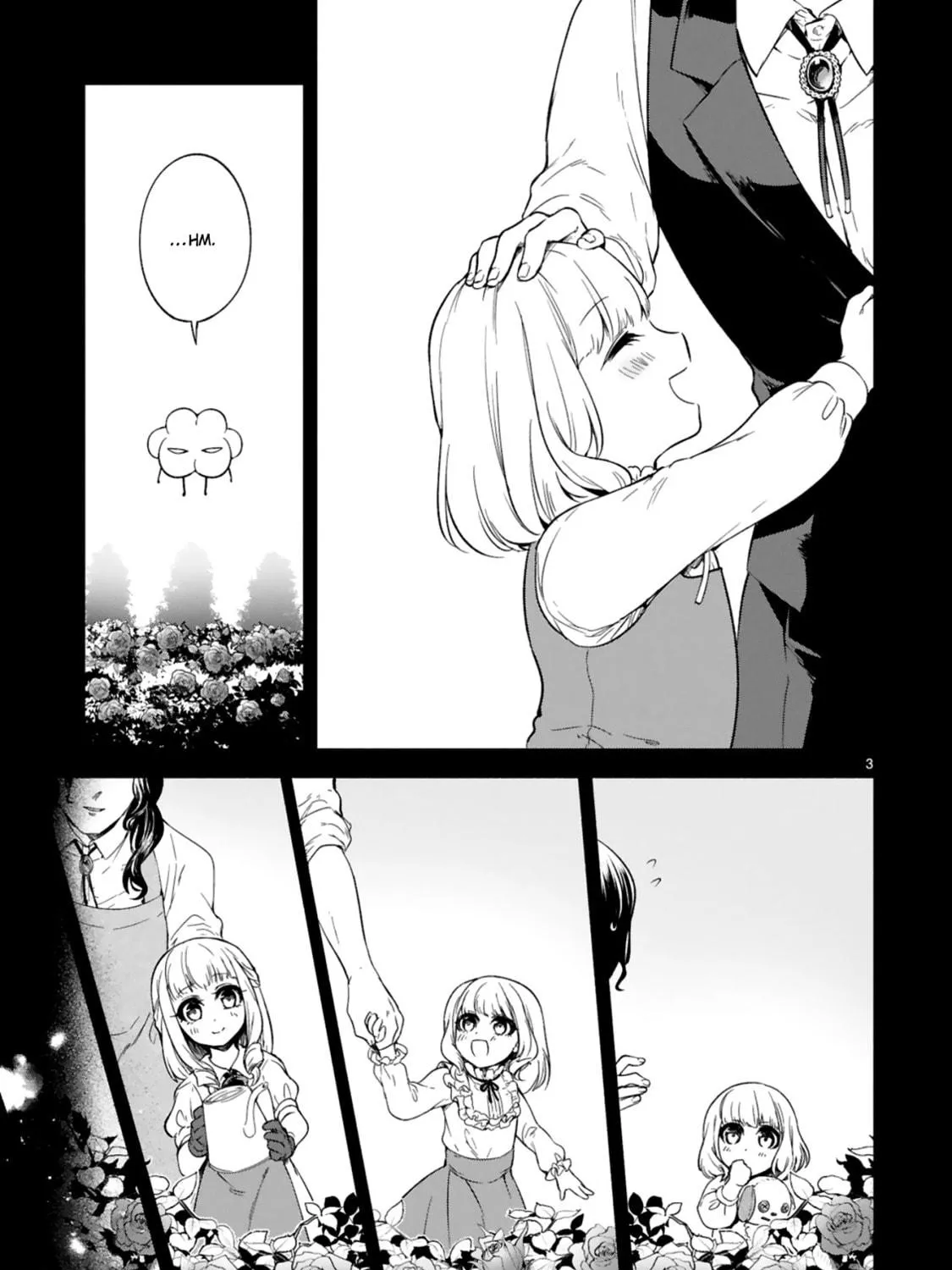 Dekoboko Majo no Oyako Jijou Chapter 13 page 5 - 