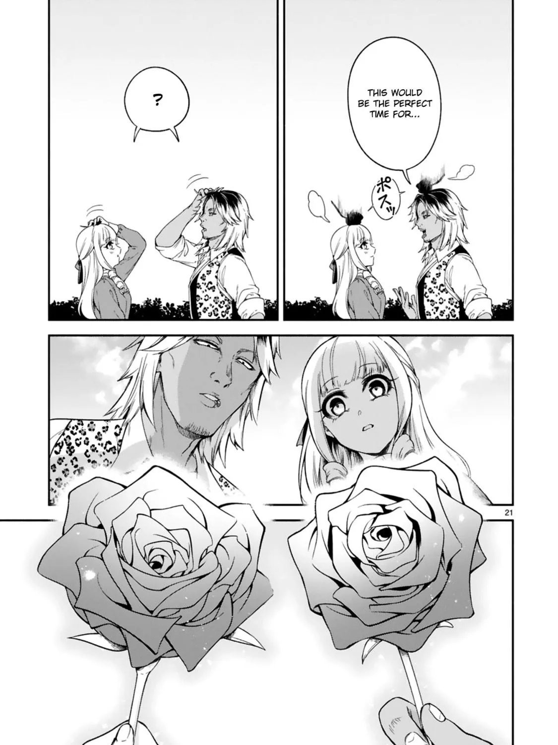 Dekoboko Majo no Oyako Jijou Chapter 13 page 41 - 