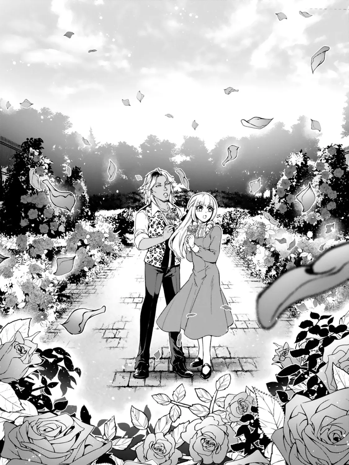 Dekoboko Majo no Oyako Jijou Chapter 13 page 43 - 