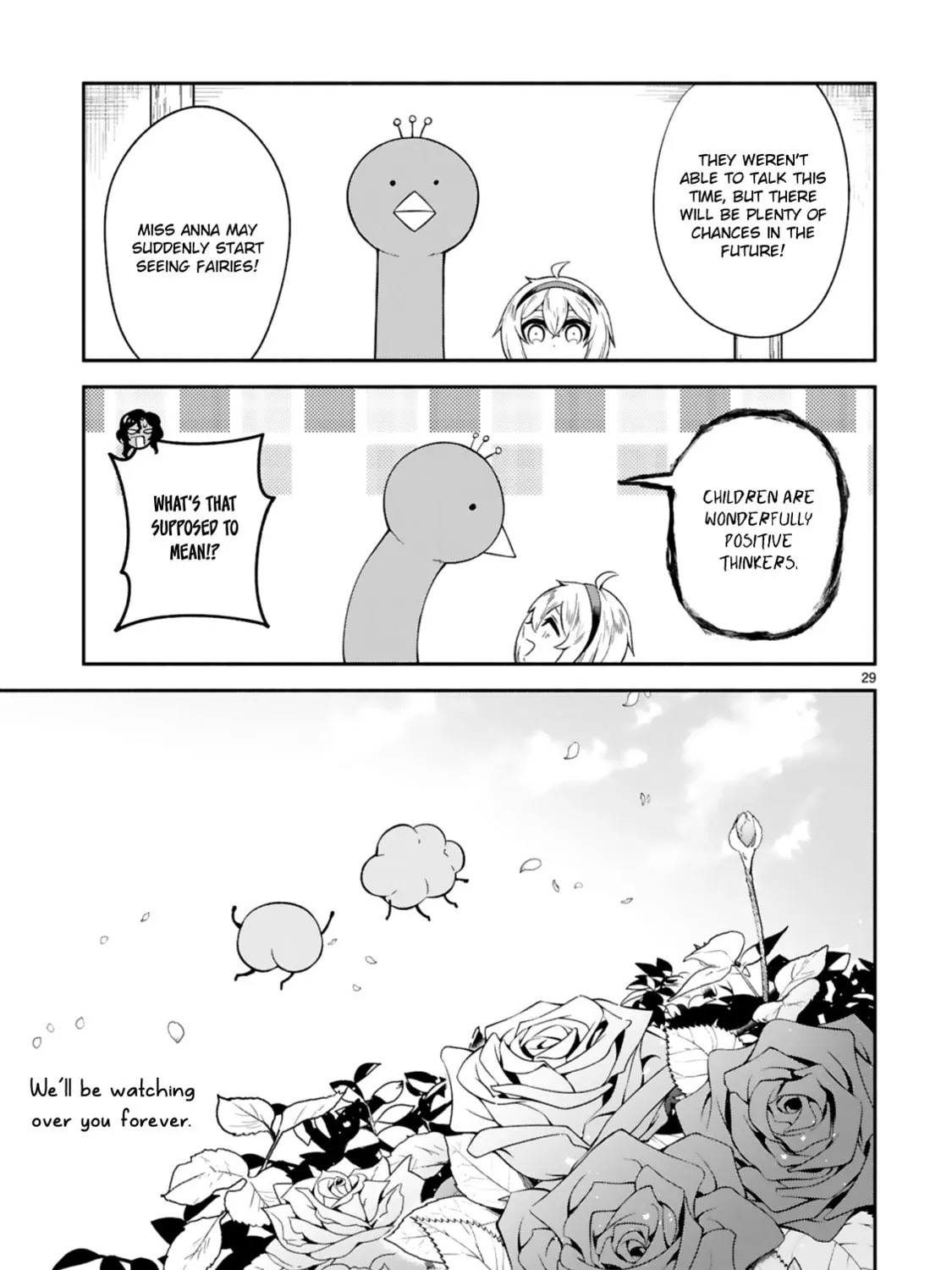 Dekoboko Majo no Oyako Jijou Chapter 13 page 57 - 