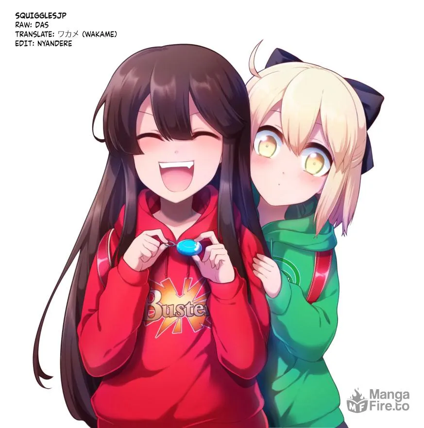 Dekoboko Majo no Oyako Jijou Chapter 13 page 59 - 