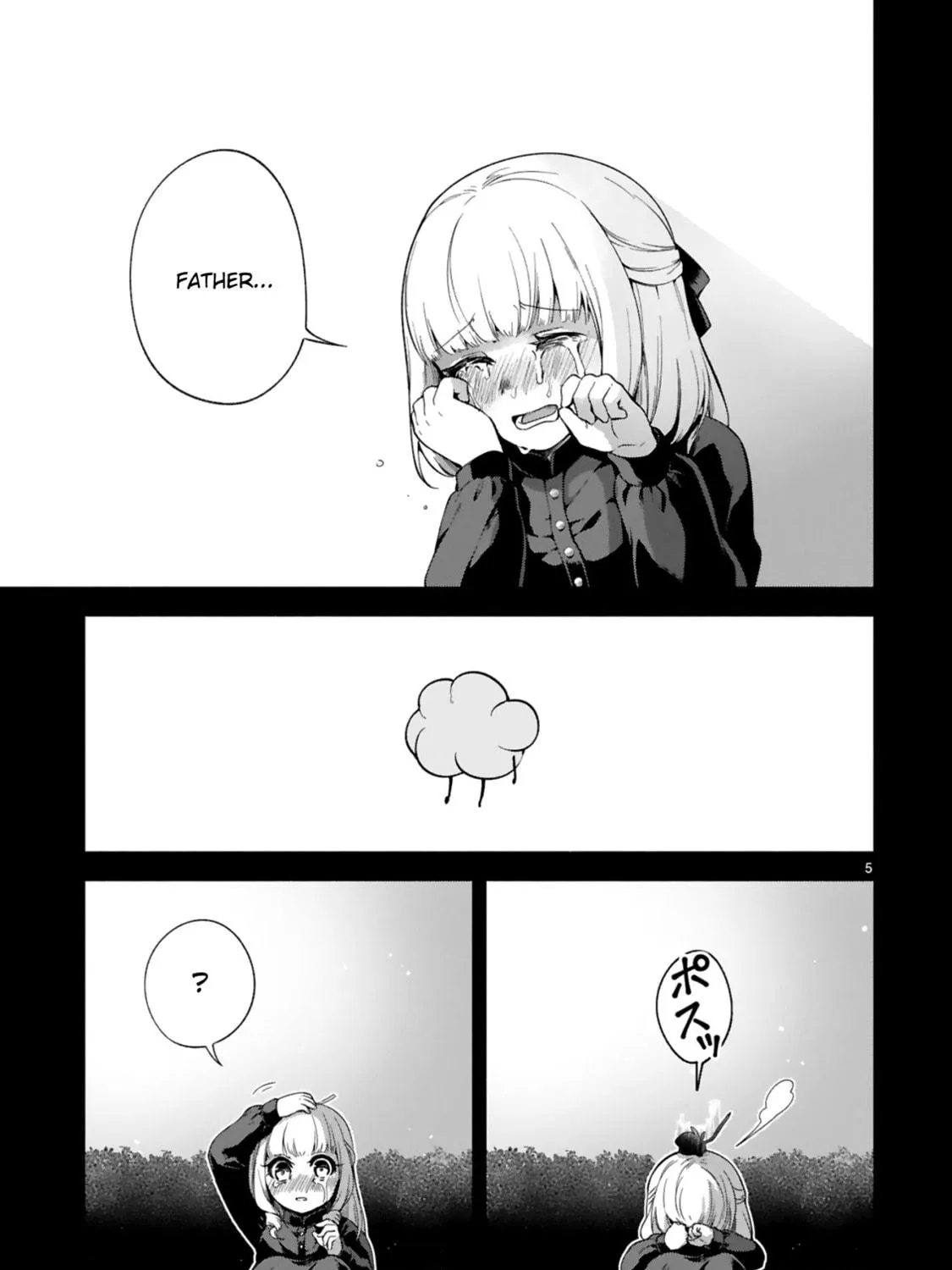 Dekoboko Majo no Oyako Jijou Chapter 13 page 9 - 