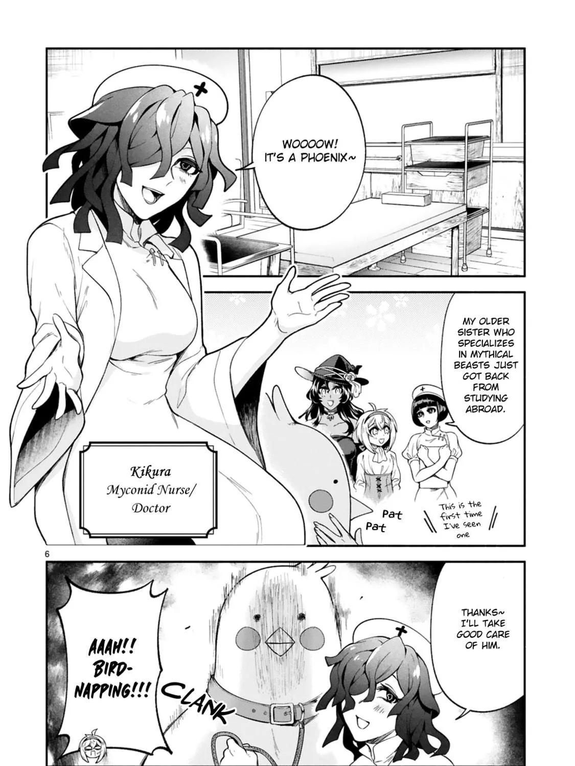 Dekoboko Majo no Oyako Jijou Chapter 15 page 11 - 