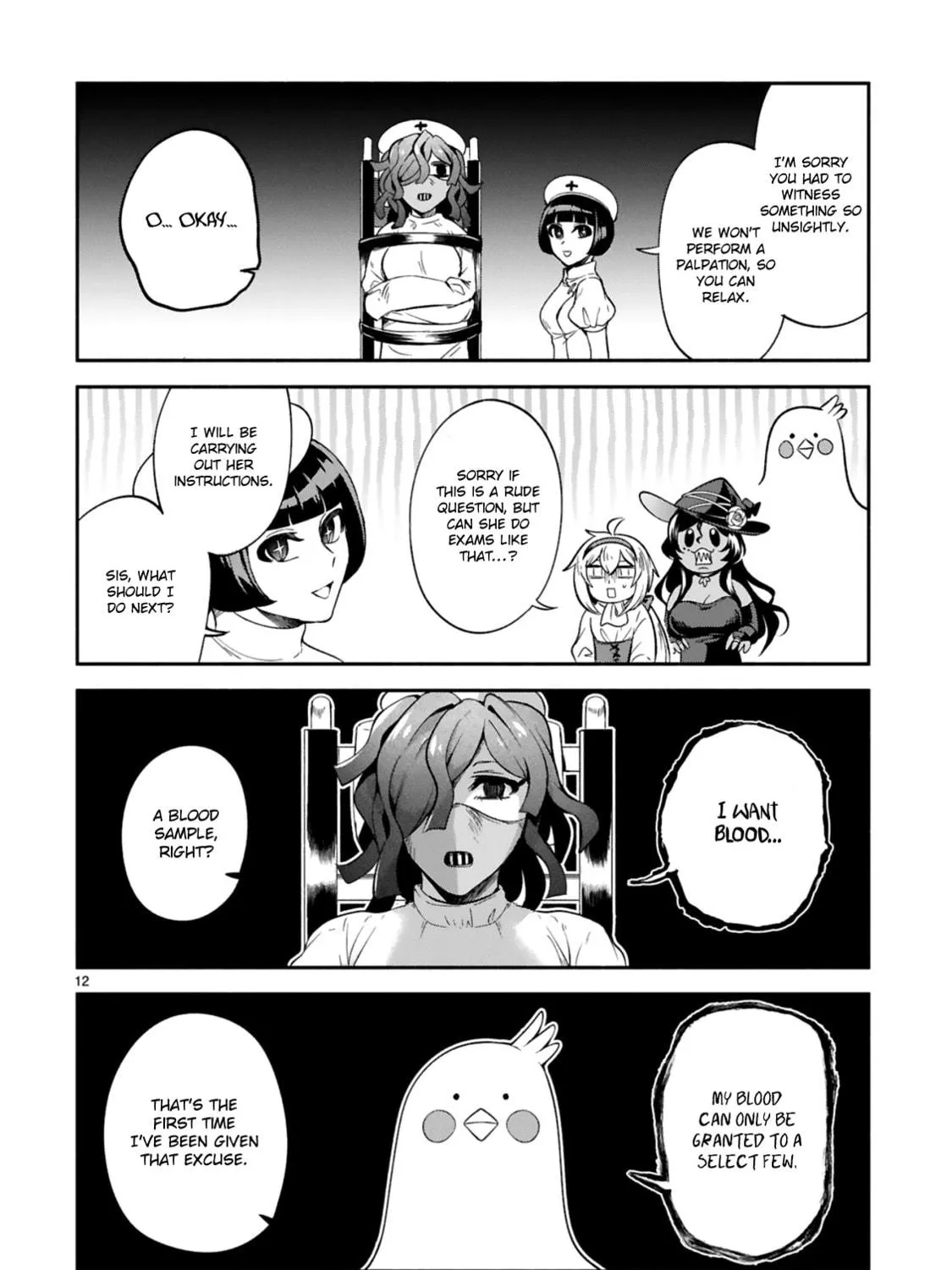 Dekoboko Majo no Oyako Jijou Chapter 15 page 23 - 